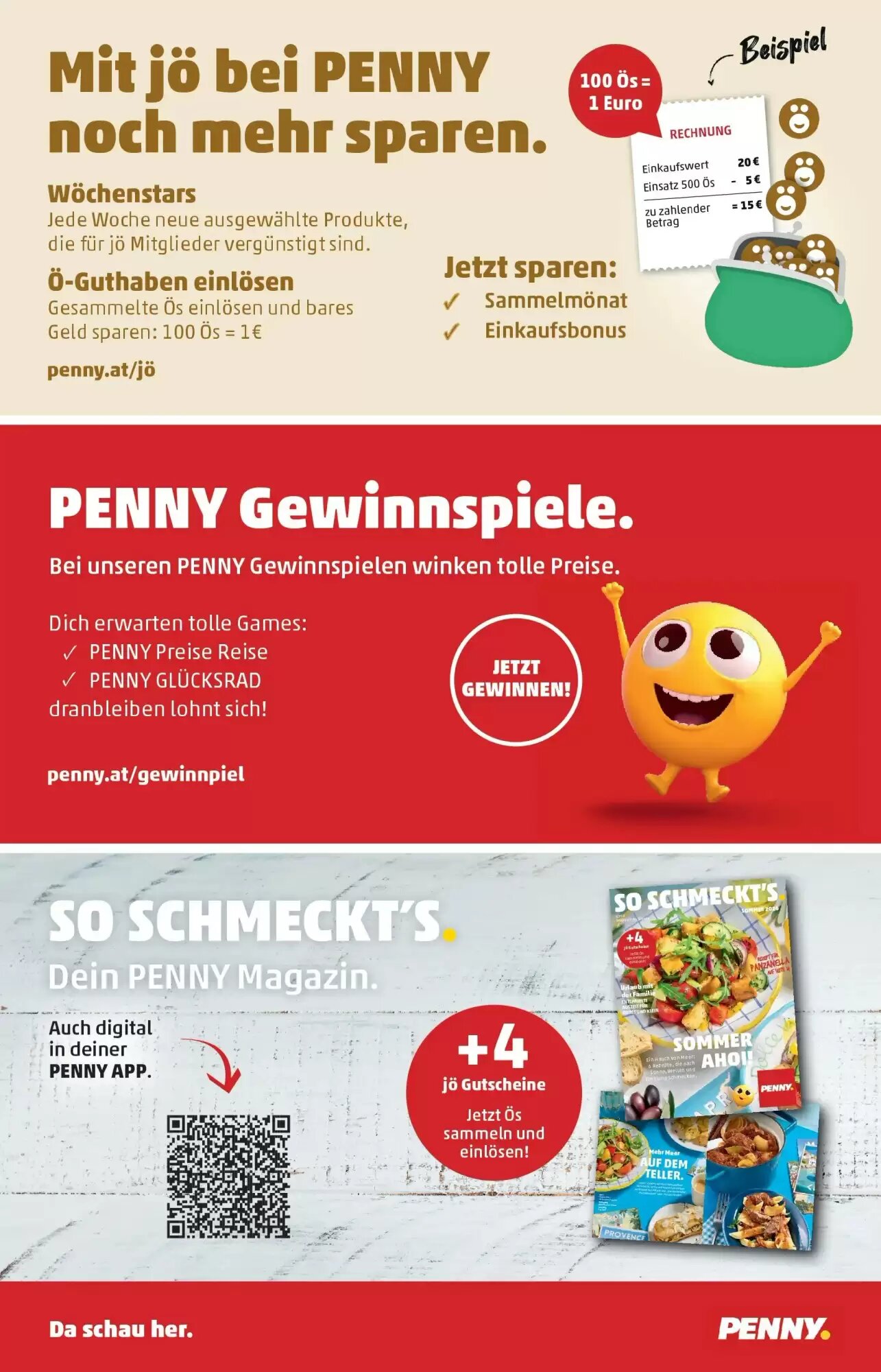 PENNY Flugblatt (ab 30.07.2026) - Angebote und Prospekt - Seite 27