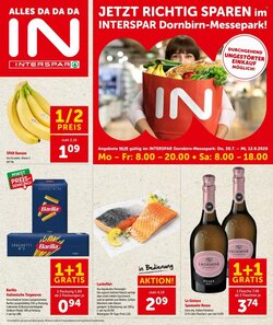Interspar Flugblatt (ab 30.07.2026) - Angebote und Prospekt