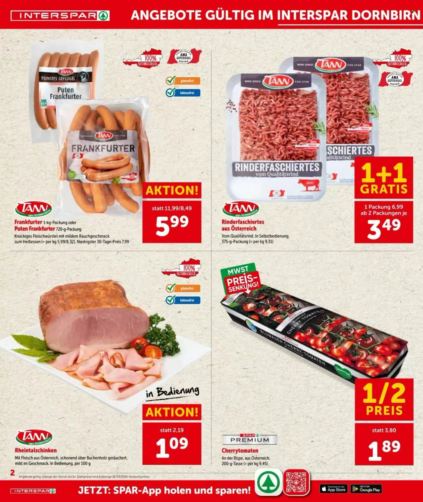 Interspar Flugblatt (ab 30.07.2026) - Angebote und Prospekt - Seite 2