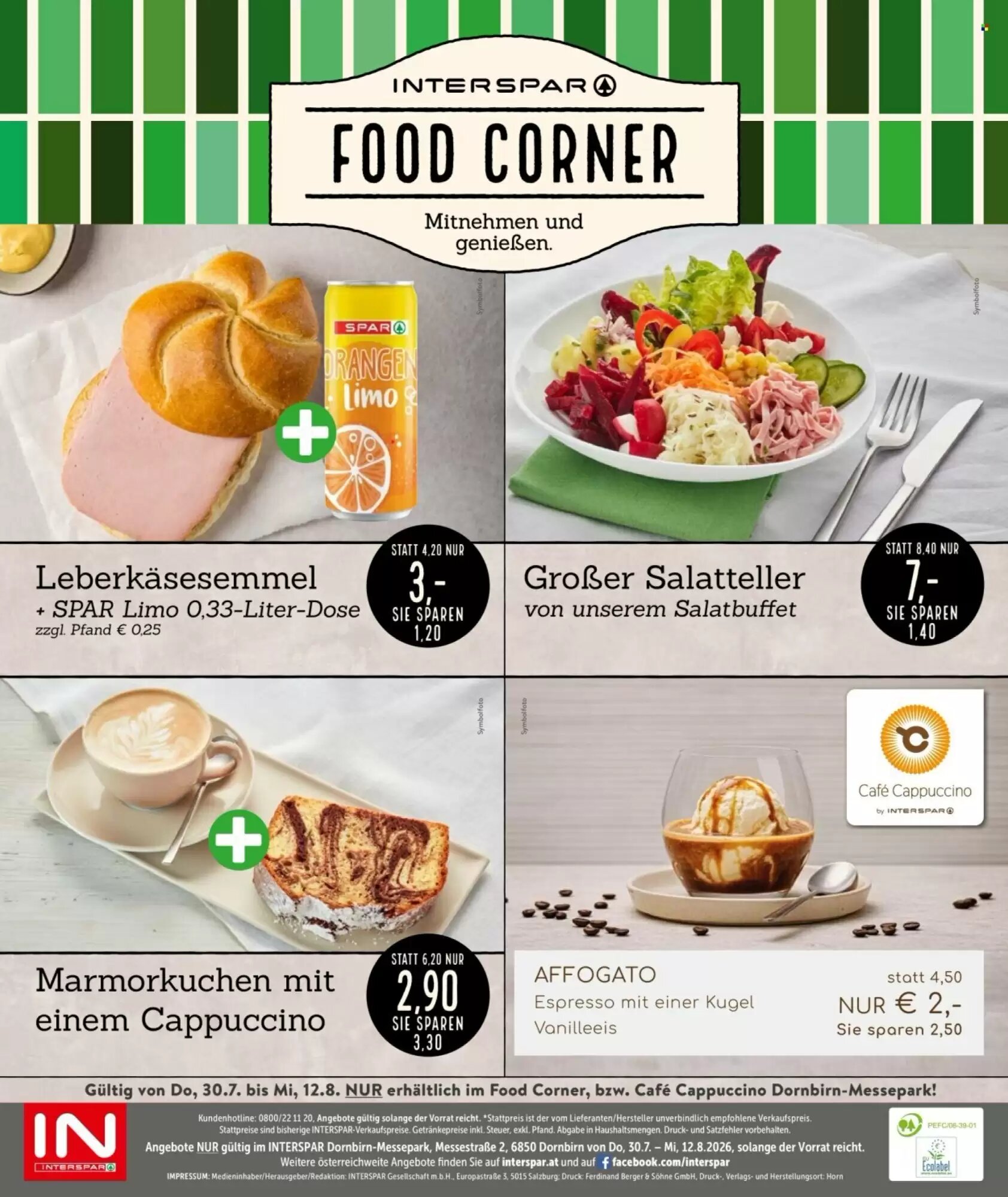 Interspar Flugblatt (ab 30.07.2026) - Angebote und Prospekt - Seite 4