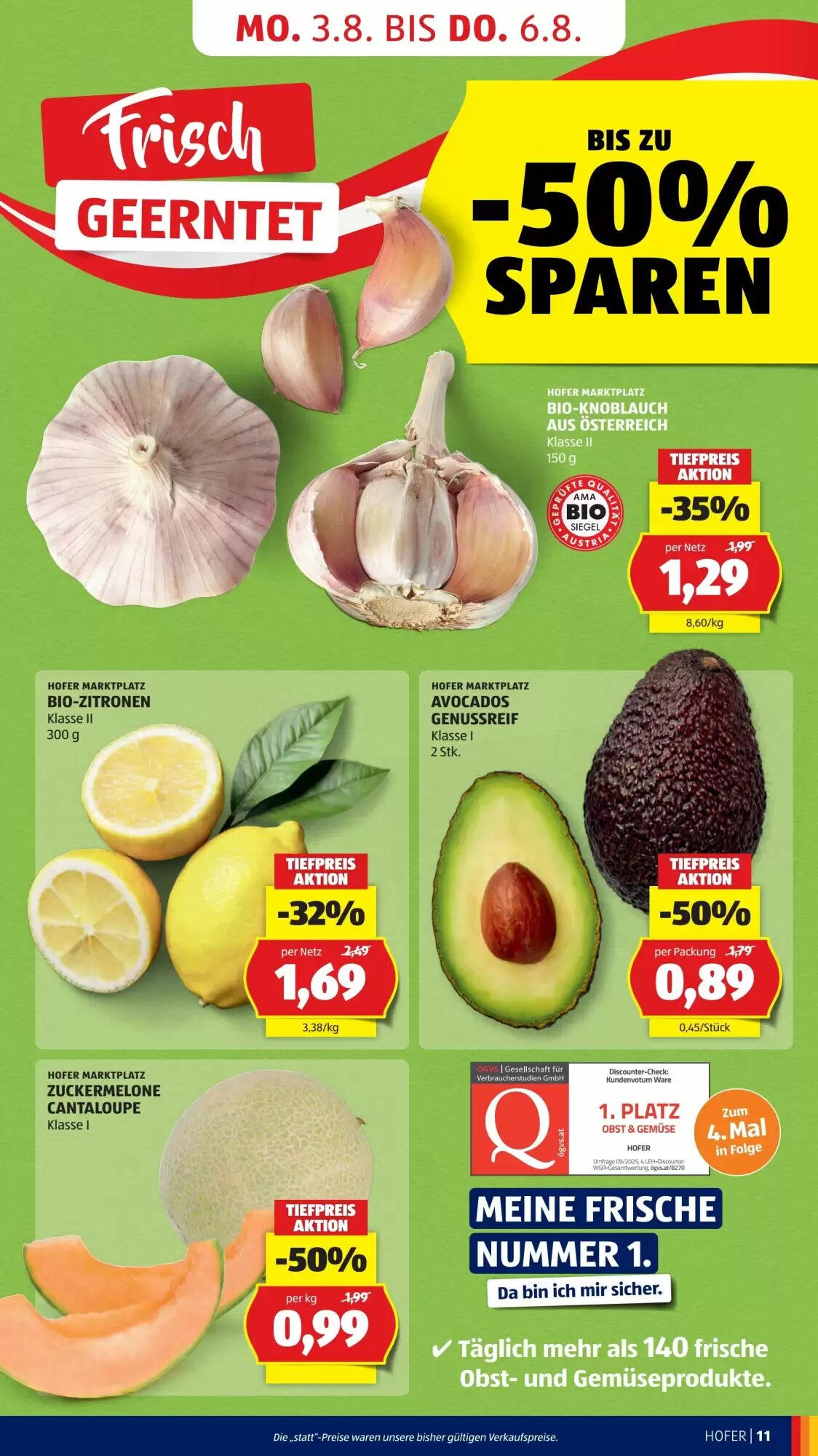 Hofer Flugblatt (ab 31.07.2026) - Angebote und Prospekt - Seite 17