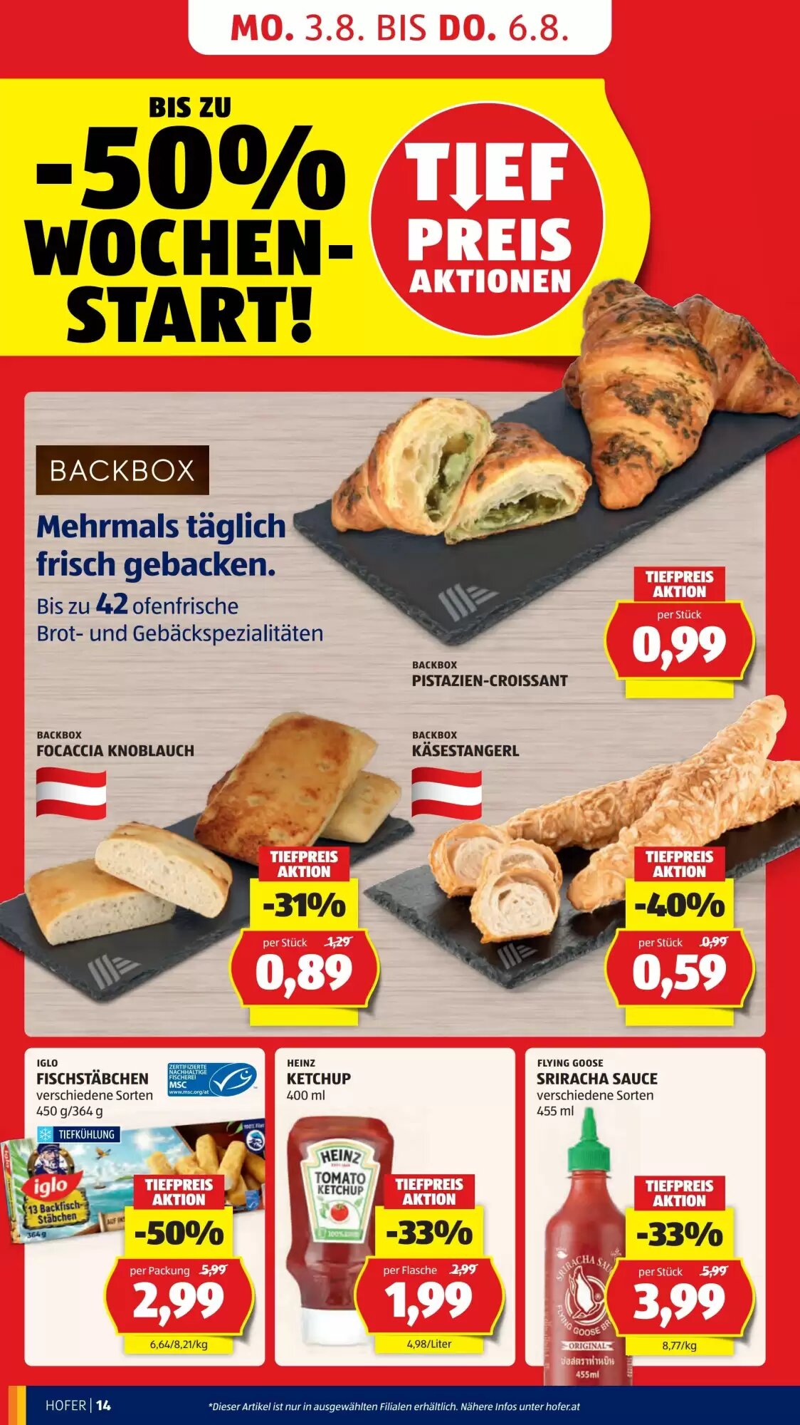 Hofer Flugblatt (ab 31.07.2026) - Angebote und Prospekt - Seite 20