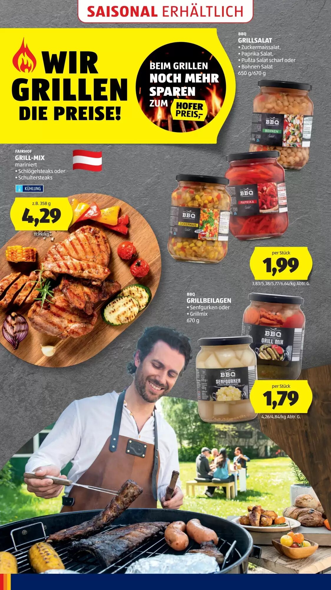 Hofer Flugblatt (ab 31.07.2026) - Angebote und Prospekt - Seite 48