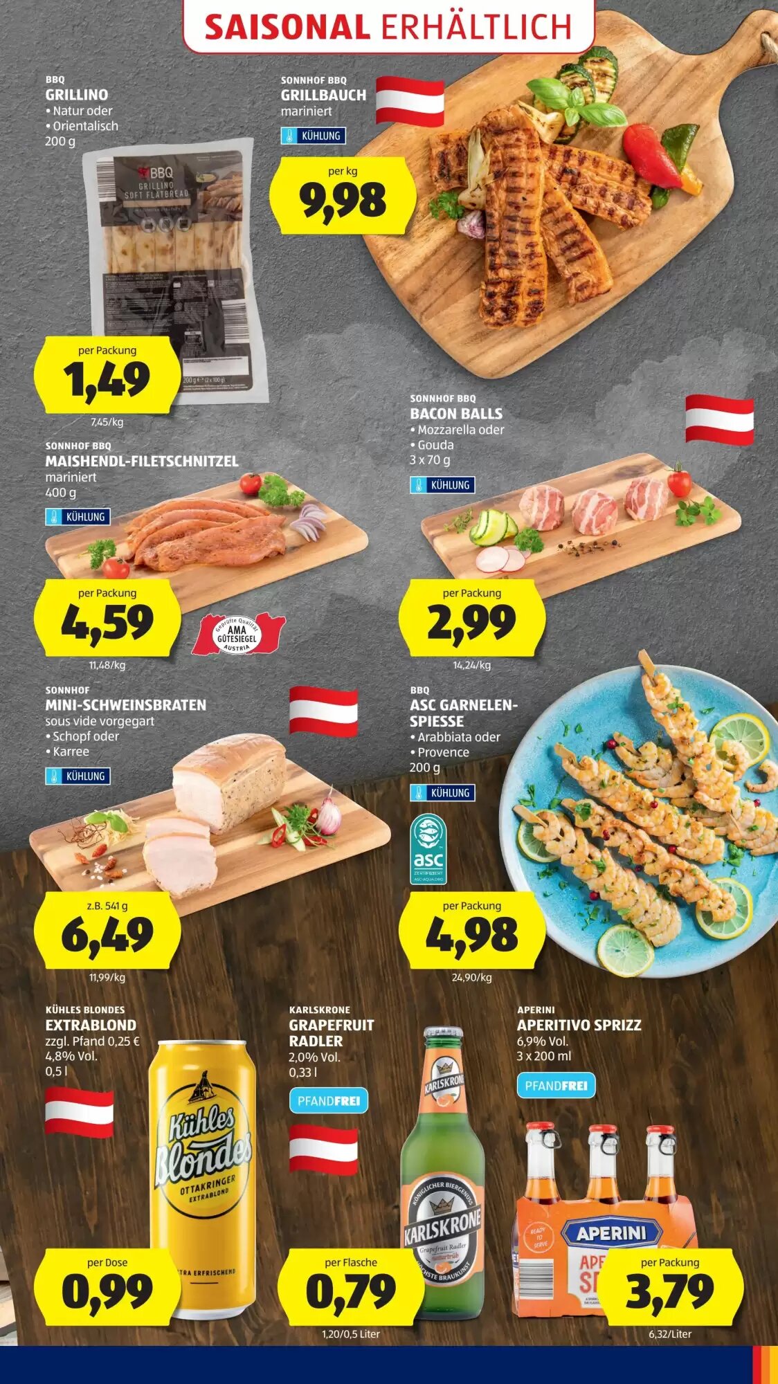 Hofer Flugblatt (ab 31.07.2026) - Angebote und Prospekt - Seite 49