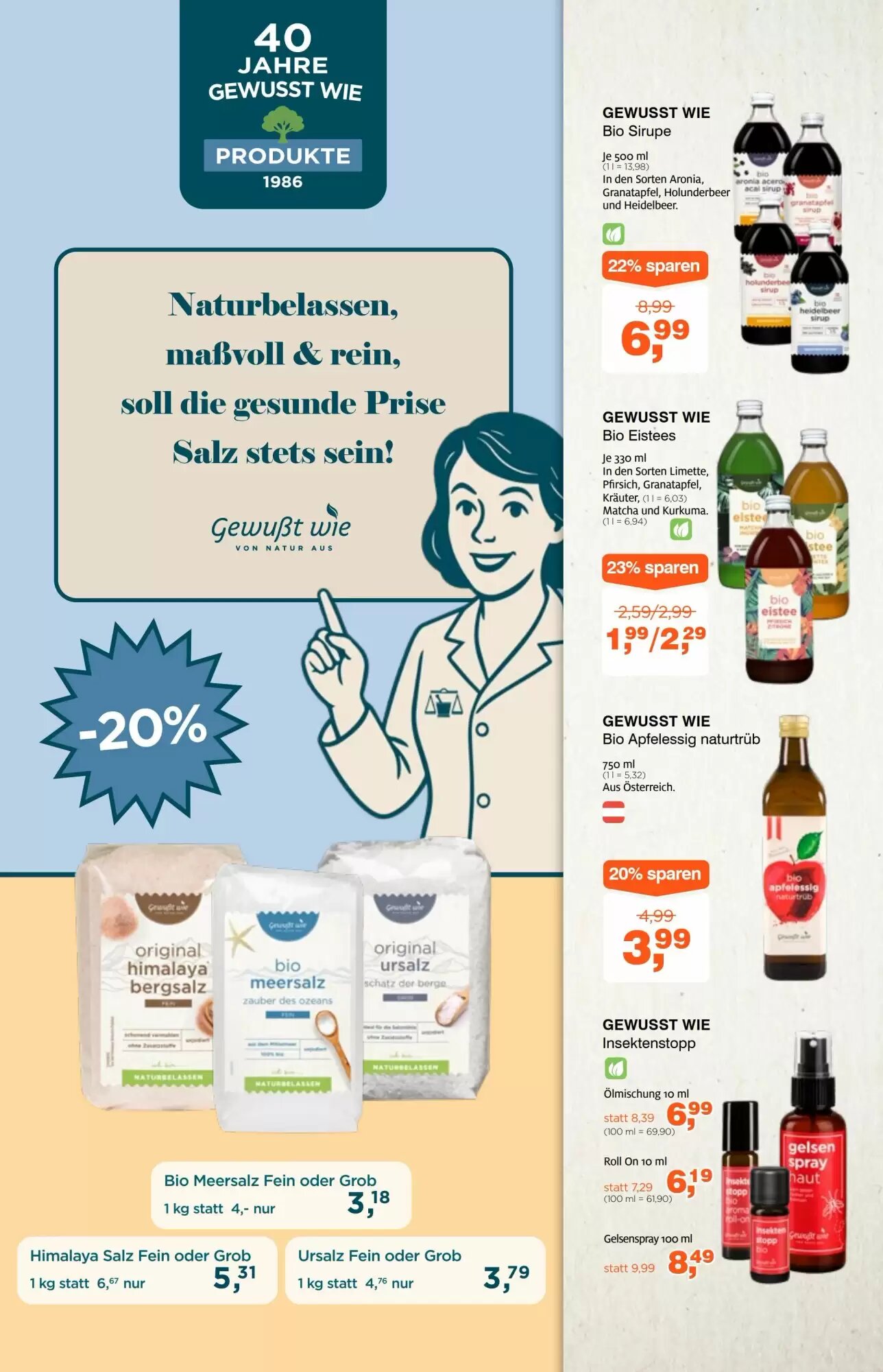 Prokopp Flugblatt (ab 01.08.2026) - Angebote und Prospekt - Seite 4