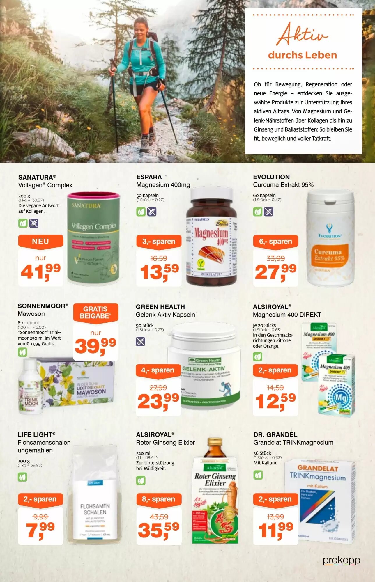 Prokopp Flugblatt (ab 01.08.2026) - Angebote und Prospekt - Seite 5