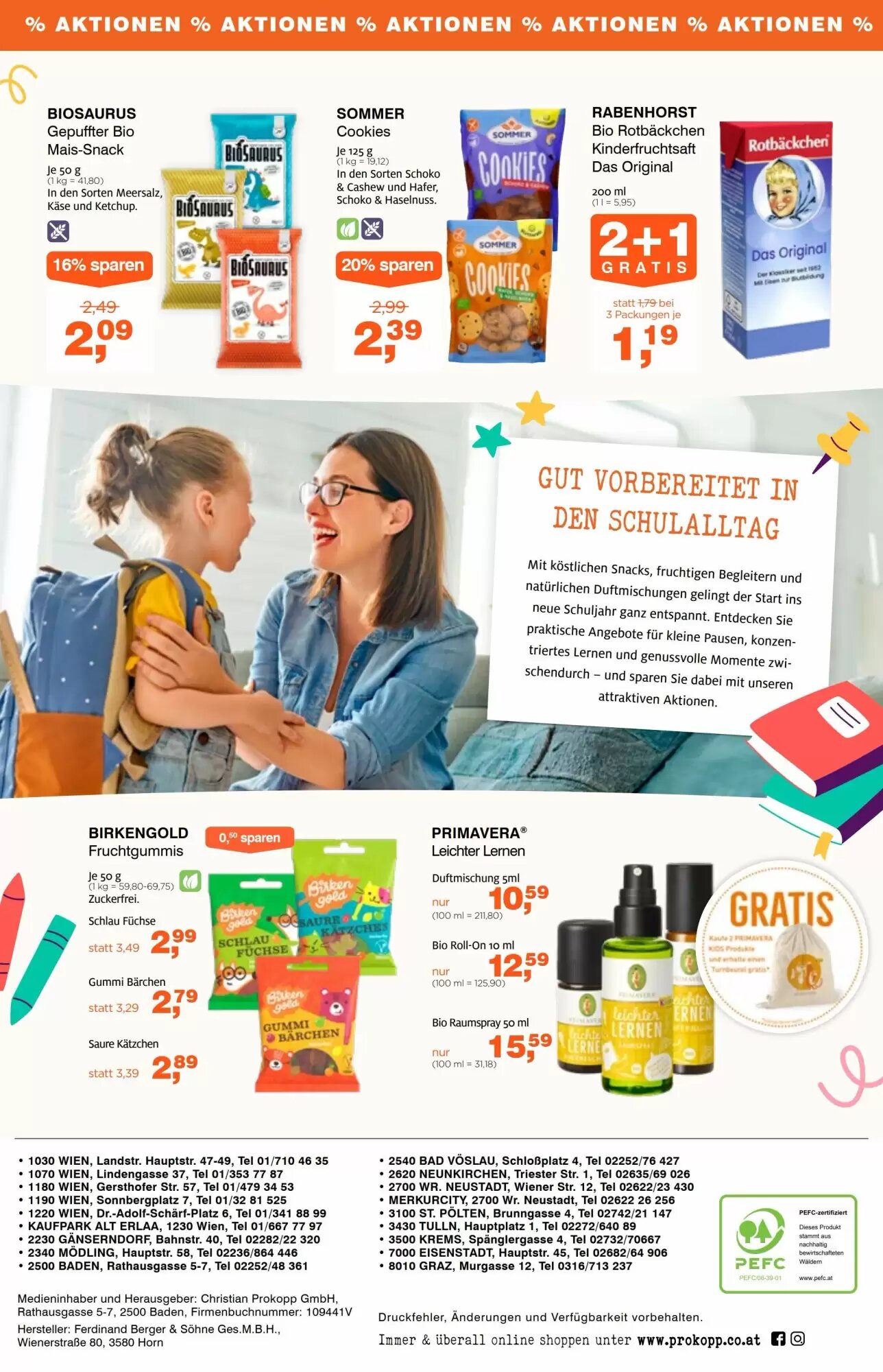 Prokopp Flugblatt (ab 01.08.2026) - Angebote und Prospekt - Seite 8