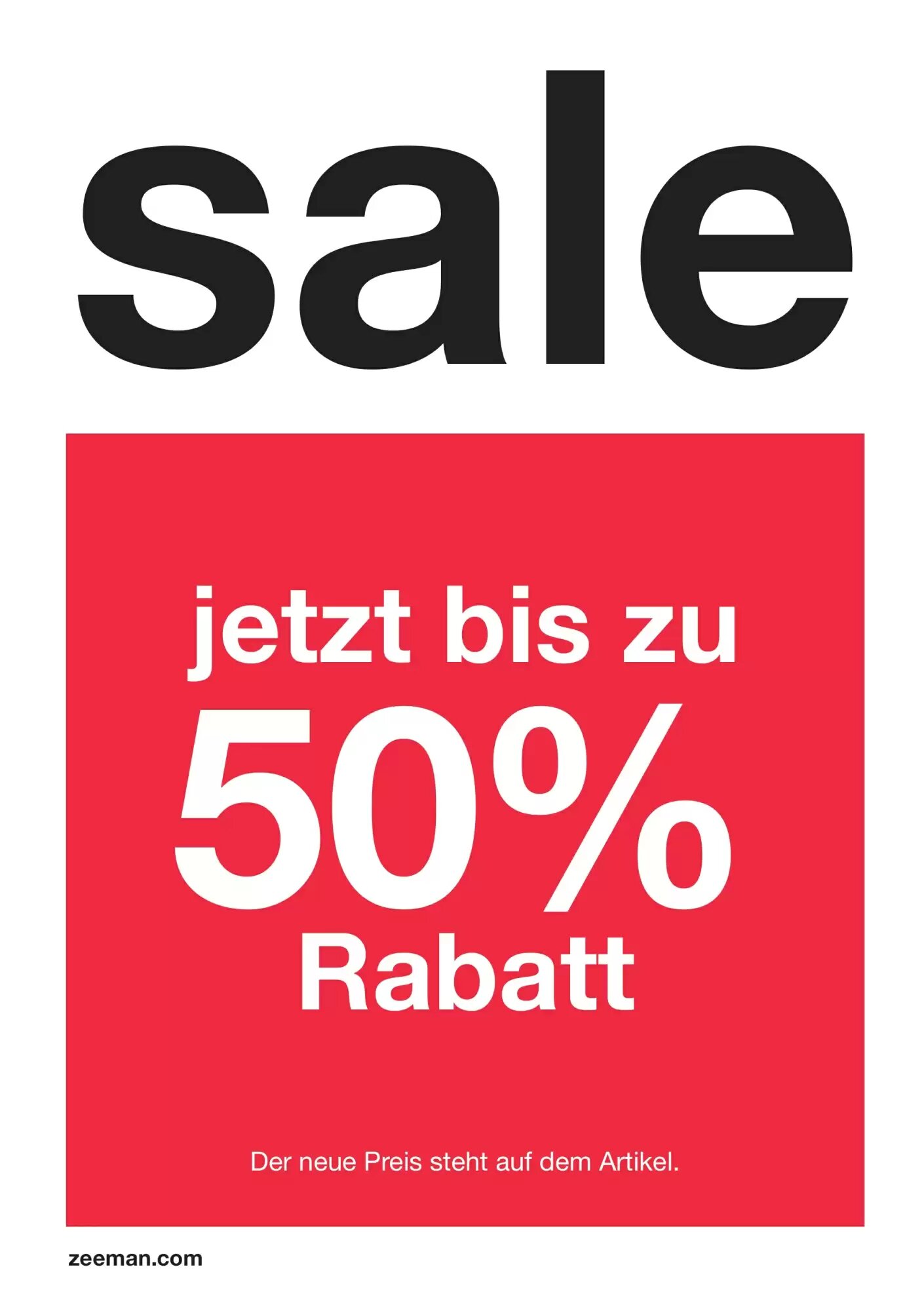 Zeeman Flugblatt (ab 01.08.2026) - Angebote und Prospekt - Seite 12