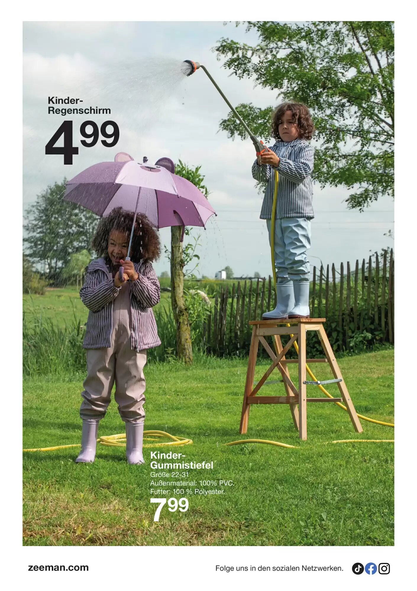Zeeman Flugblatt (ab 01.08.2026) - Angebote und Prospekt - Seite 8