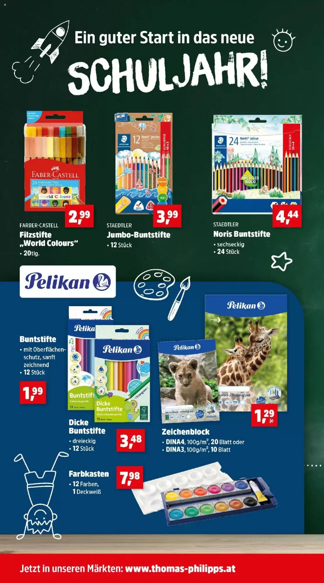 Thomas Philipps Flugblatt (ab 03.08.2026) - Angebote und Prospekt - Seite 2