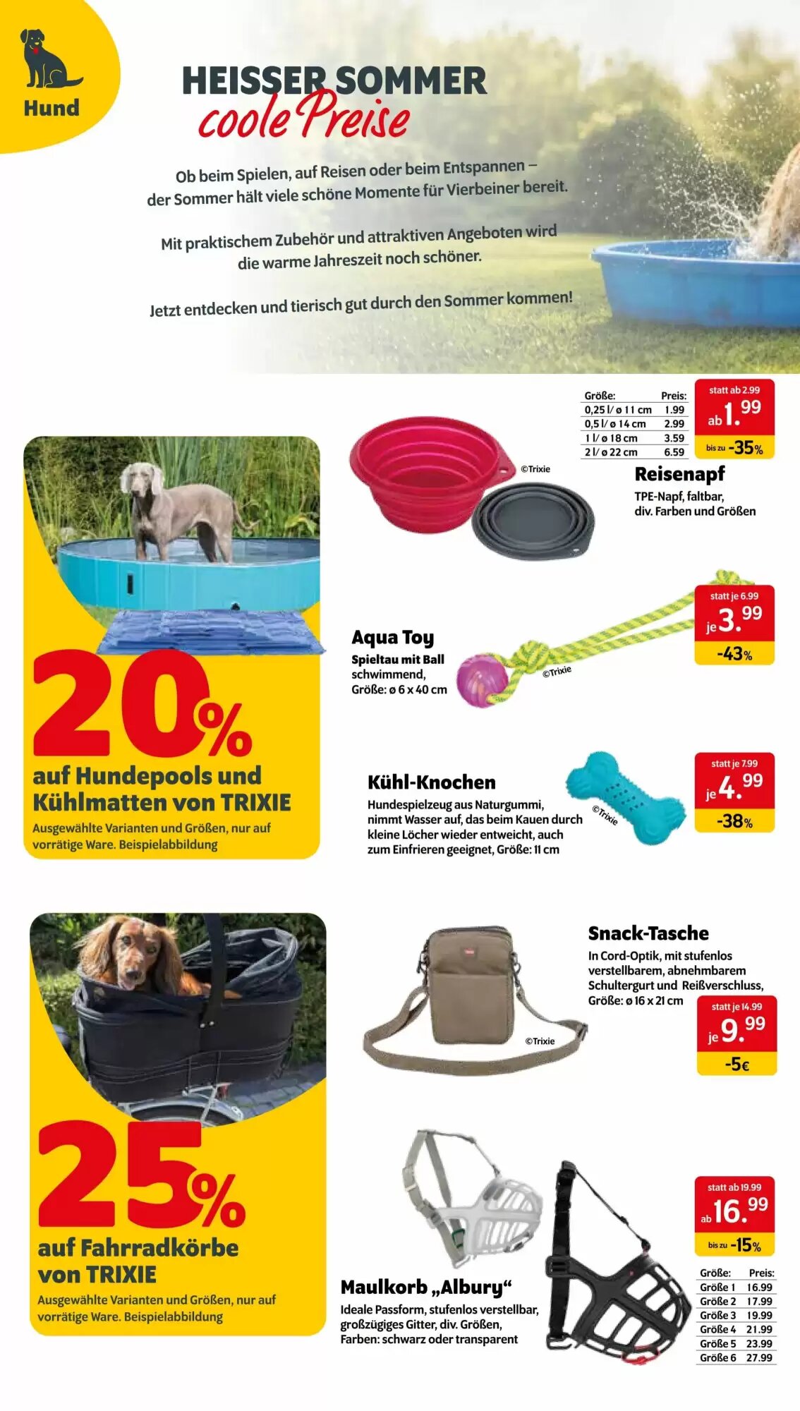 Das Futterhaus Flugblatt (ab 03.08.2026) - Angebote und Prospekt - Seite 4
