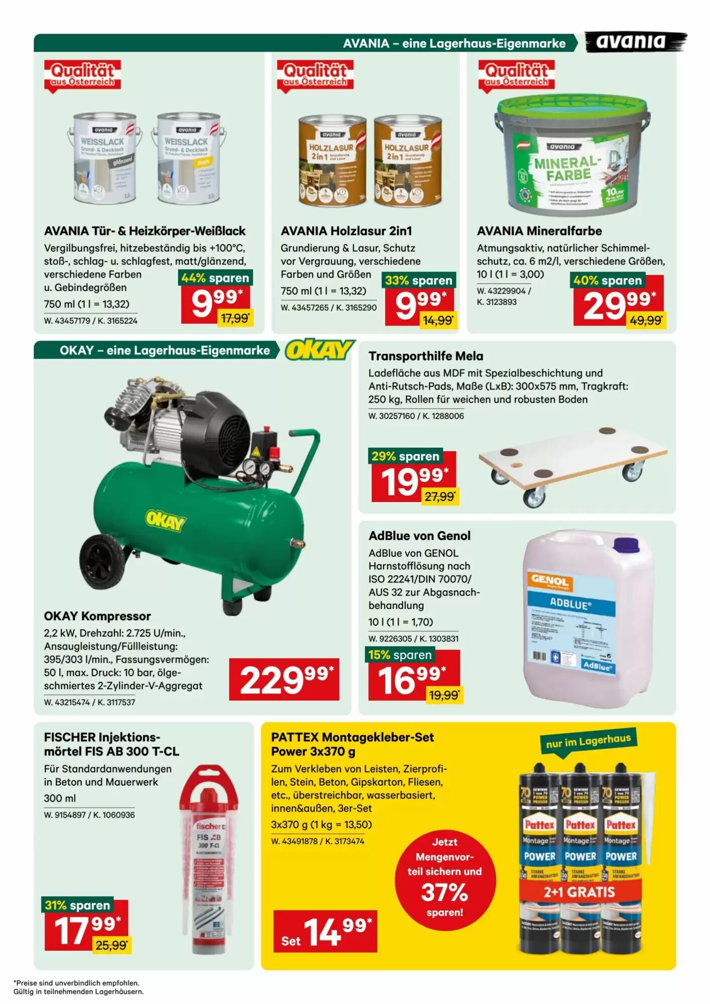 Lagerhaus Flugblatt (ab 03.08.2026) - Angebote und Prospekt - Seite 4