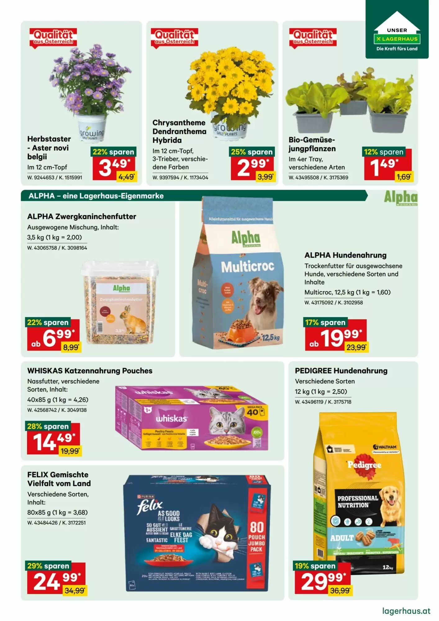Lagerhaus Flugblatt (ab 03.08.2026) - Angebote und Prospekt - Seite 5