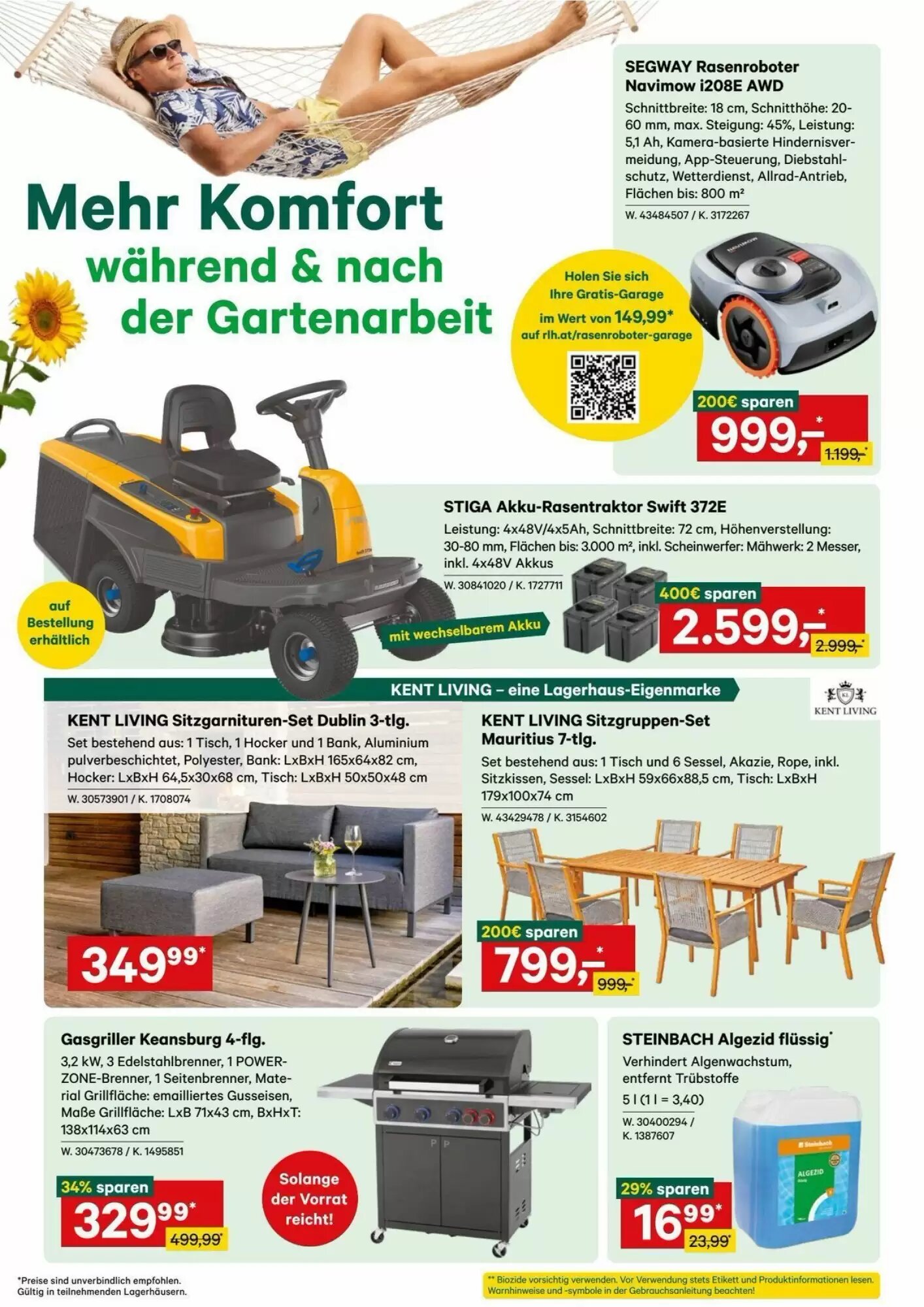 Lagerhaus Graz Land Flugblatt (ab 03.08.2026) - Angebote und Prospekt - Seite 2