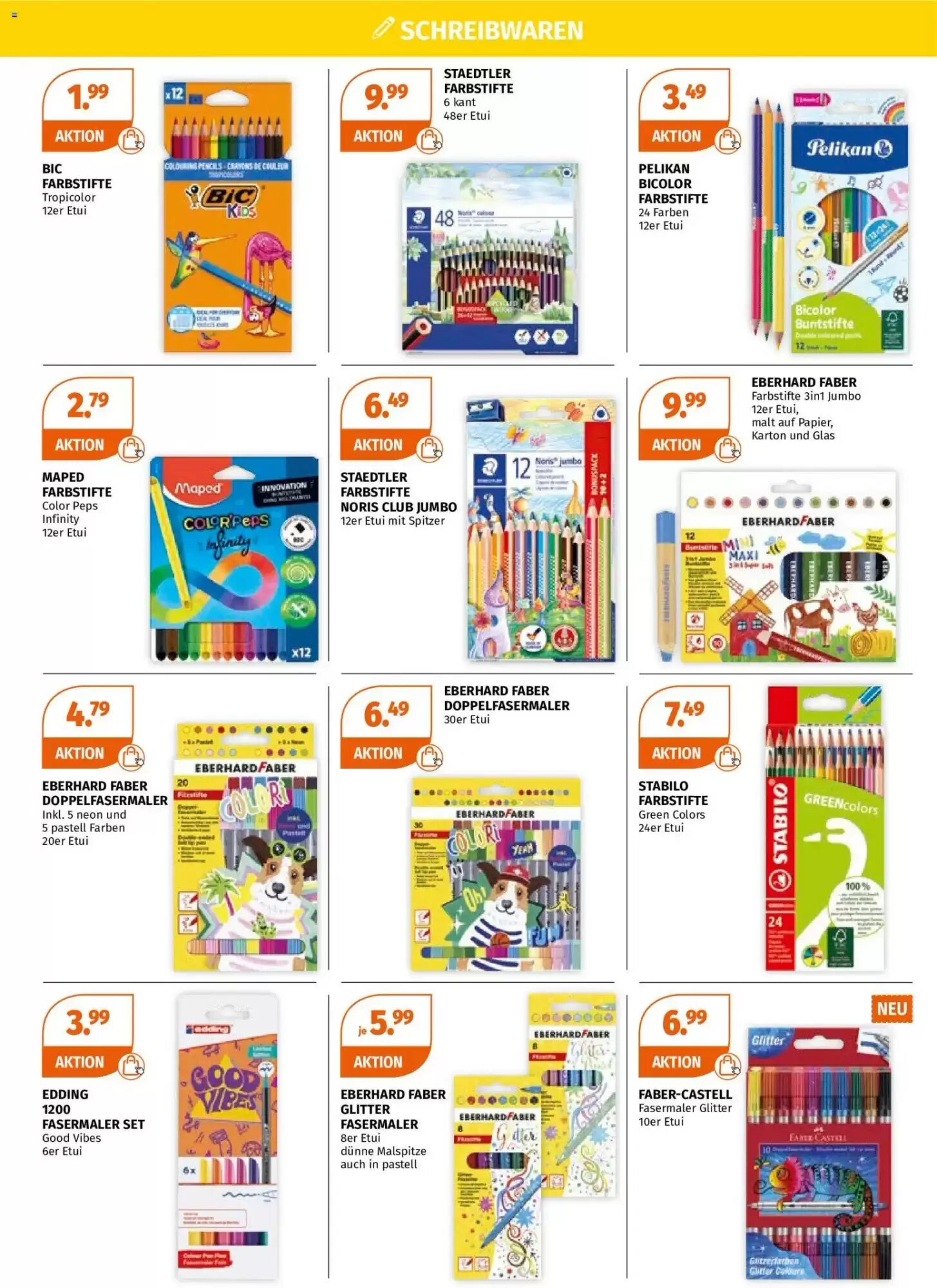 Müller Flugblatt (ab 03.08.2026) - Angebote und Prospekt - Seite 2