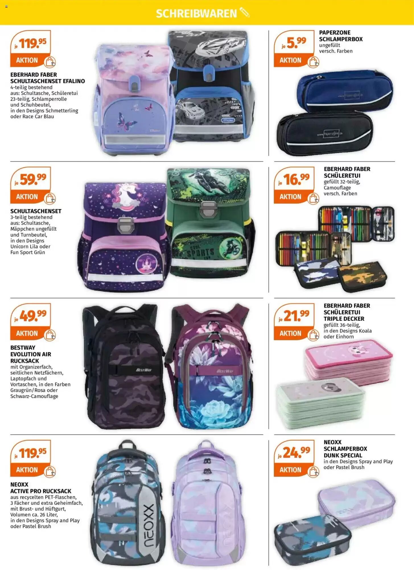 Müller Flugblatt (ab 03.08.2026) - Angebote und Prospekt - Seite 7