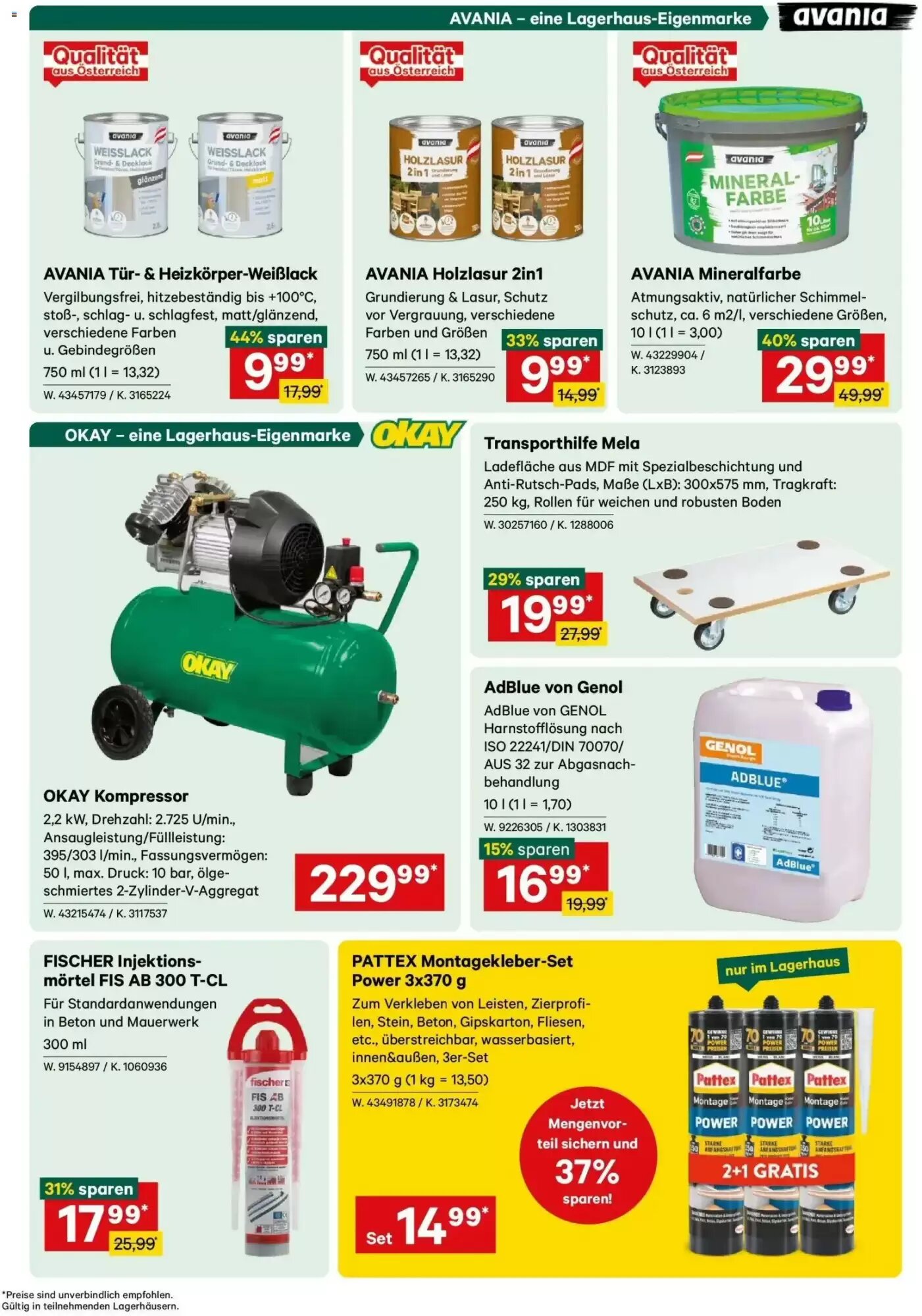 Lagerhaus Flugblatt (ab 03.08.2026) - Angebote und Prospekt - Seite 4