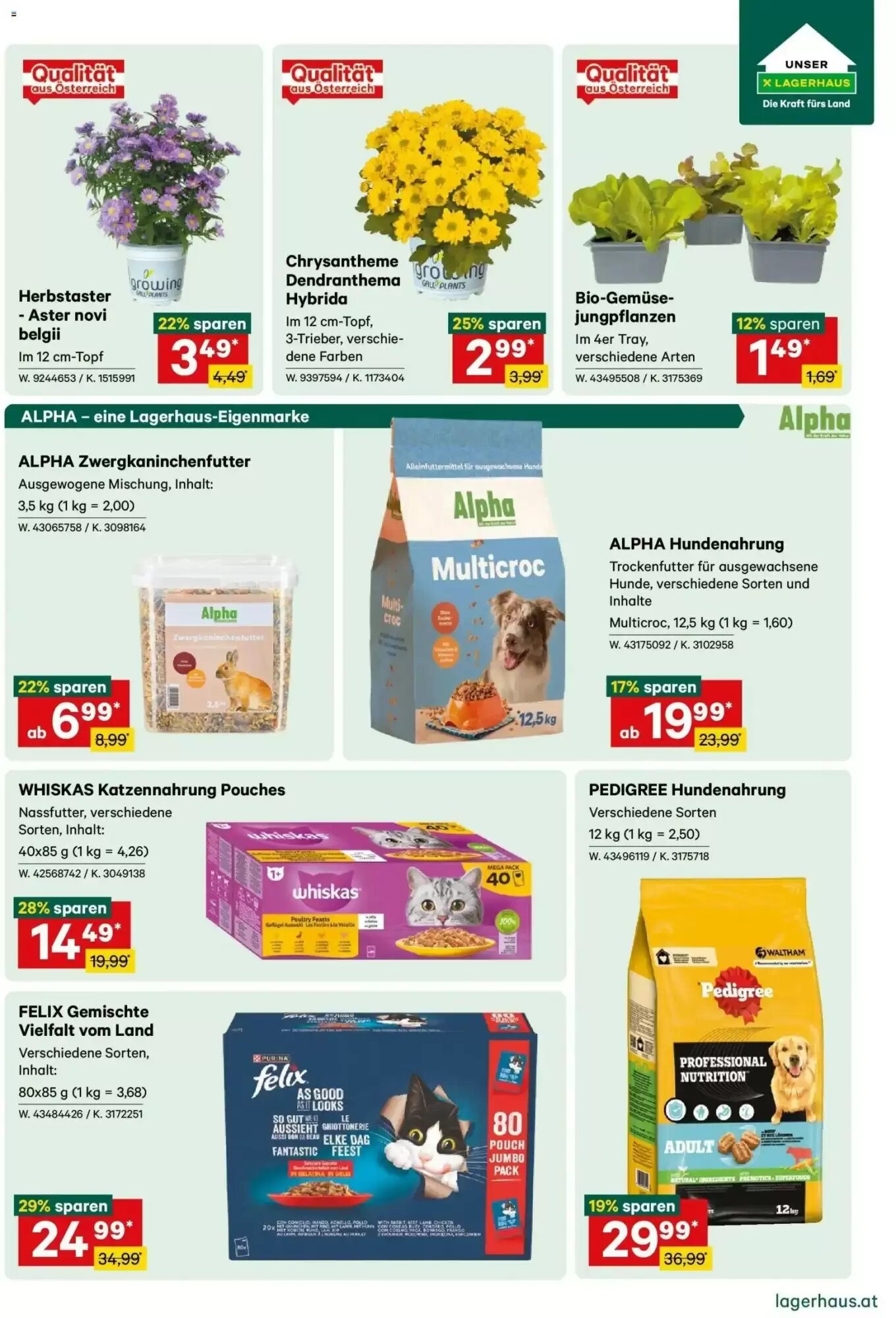 Lagerhaus Flugblatt (ab 03.08.2026) - Angebote und Prospekt - Seite 5
