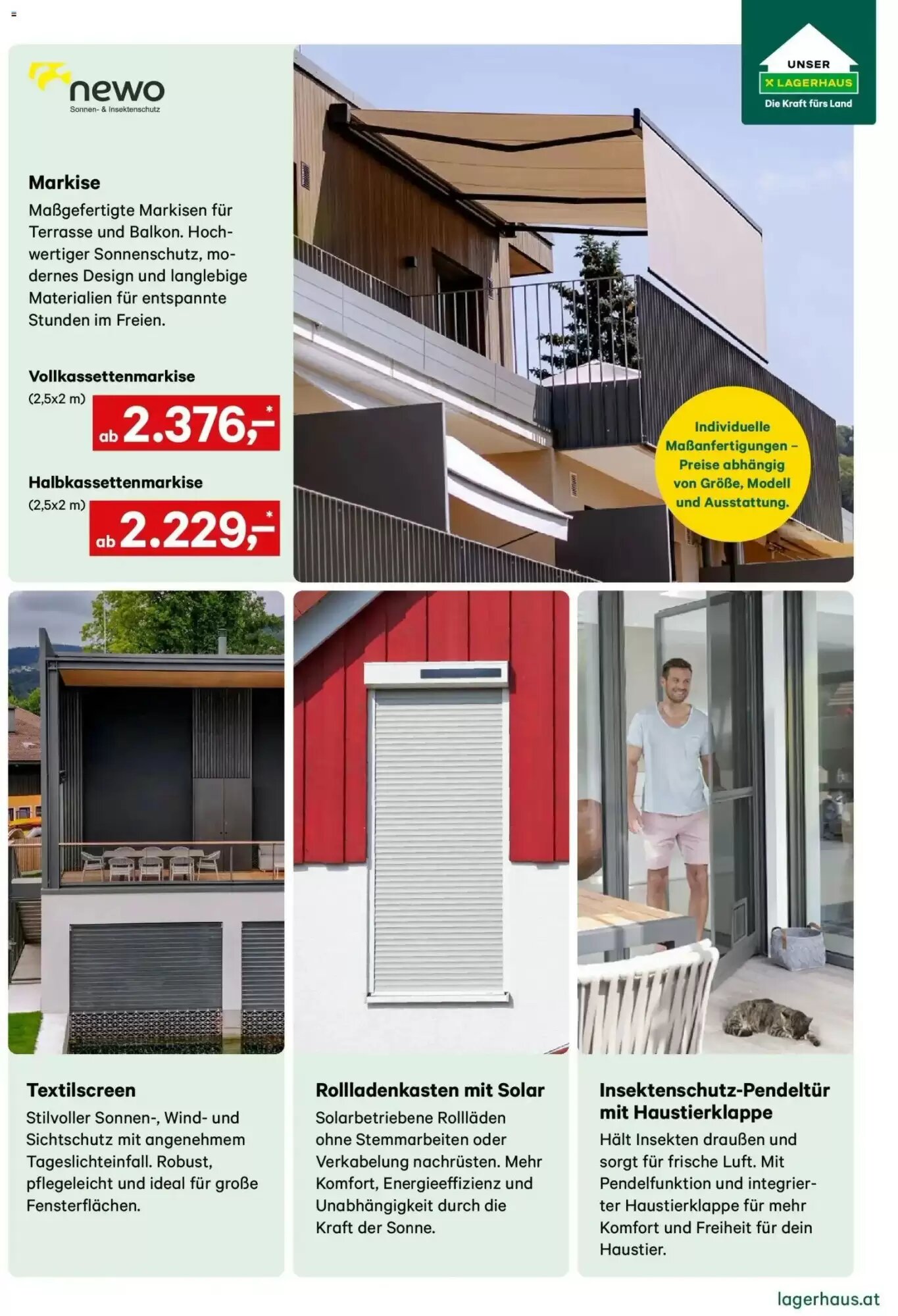 Lagerhaus Flugblatt (ab 03.08.2026) - Angebote und Prospekt - Seite 7