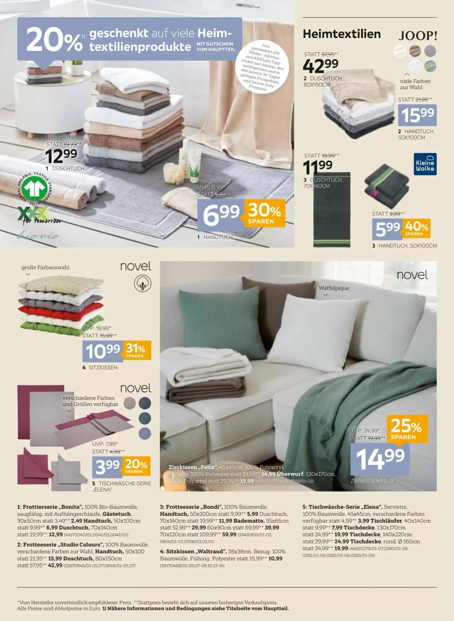 XXXLutz Flugblatt (ab 04.08.2026) - Angebote und Prospekt - Seite 4