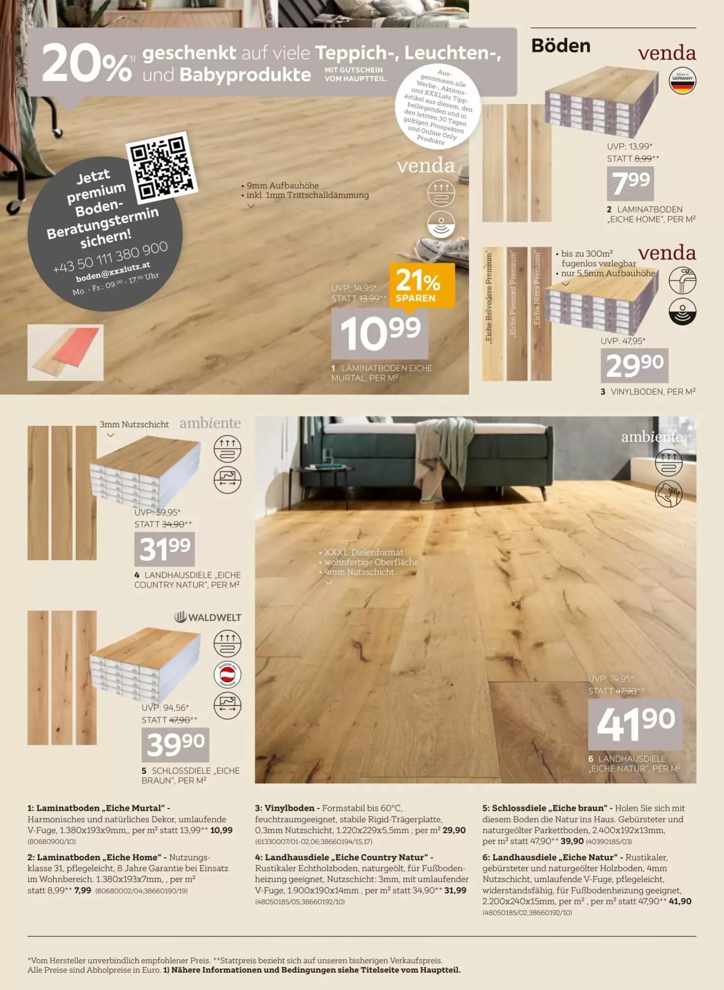 XXXLutz Flugblatt (ab 04.08.2026) - Angebote und Prospekt - Seite 6