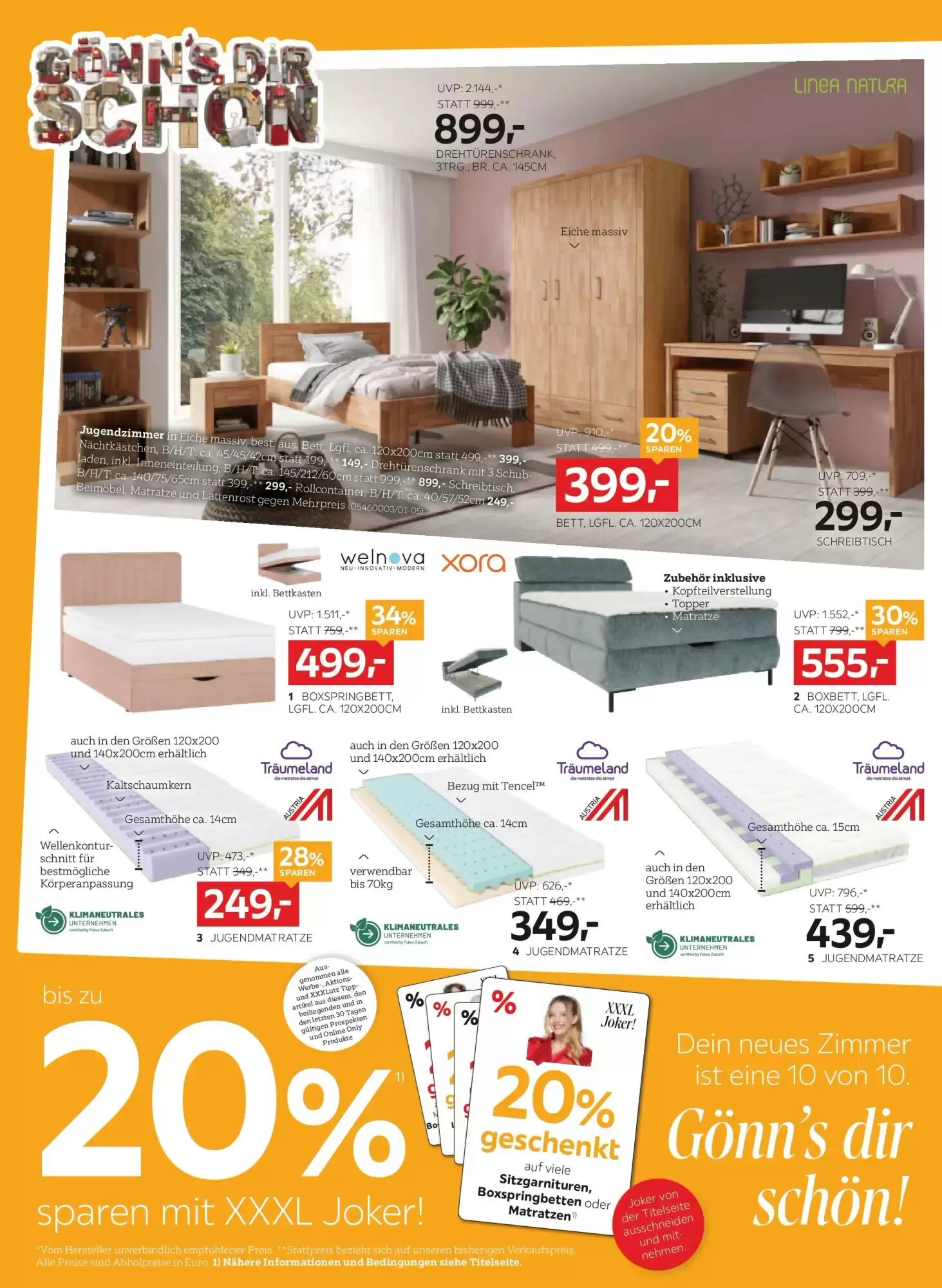 XXXLutz Flugblatt (ab 04.08.2026) - Angebote und Prospekt - Seite 10