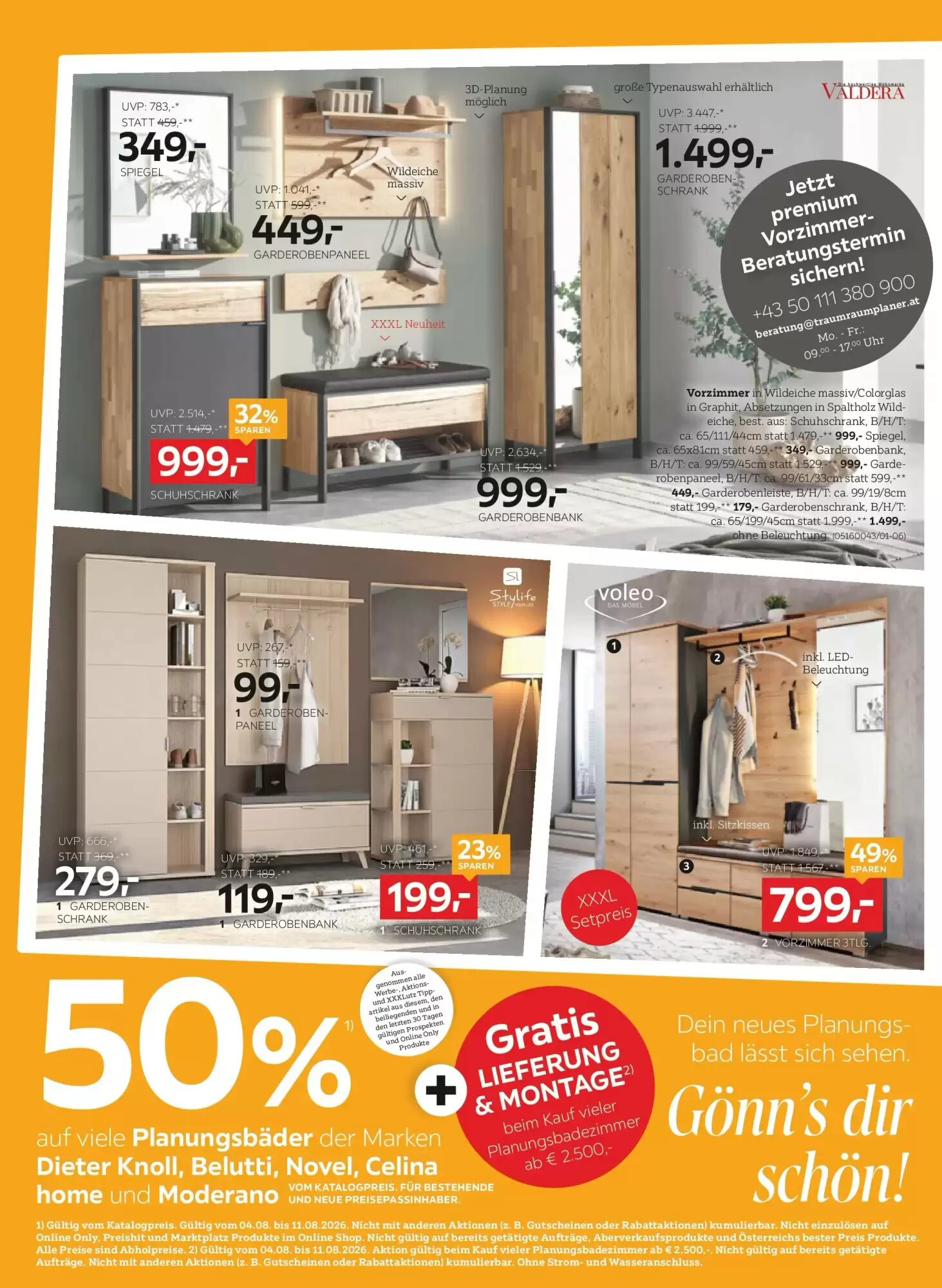 XXXLutz Flugblatt (ab 04.08.2026) - Angebote und Prospekt - Seite 12