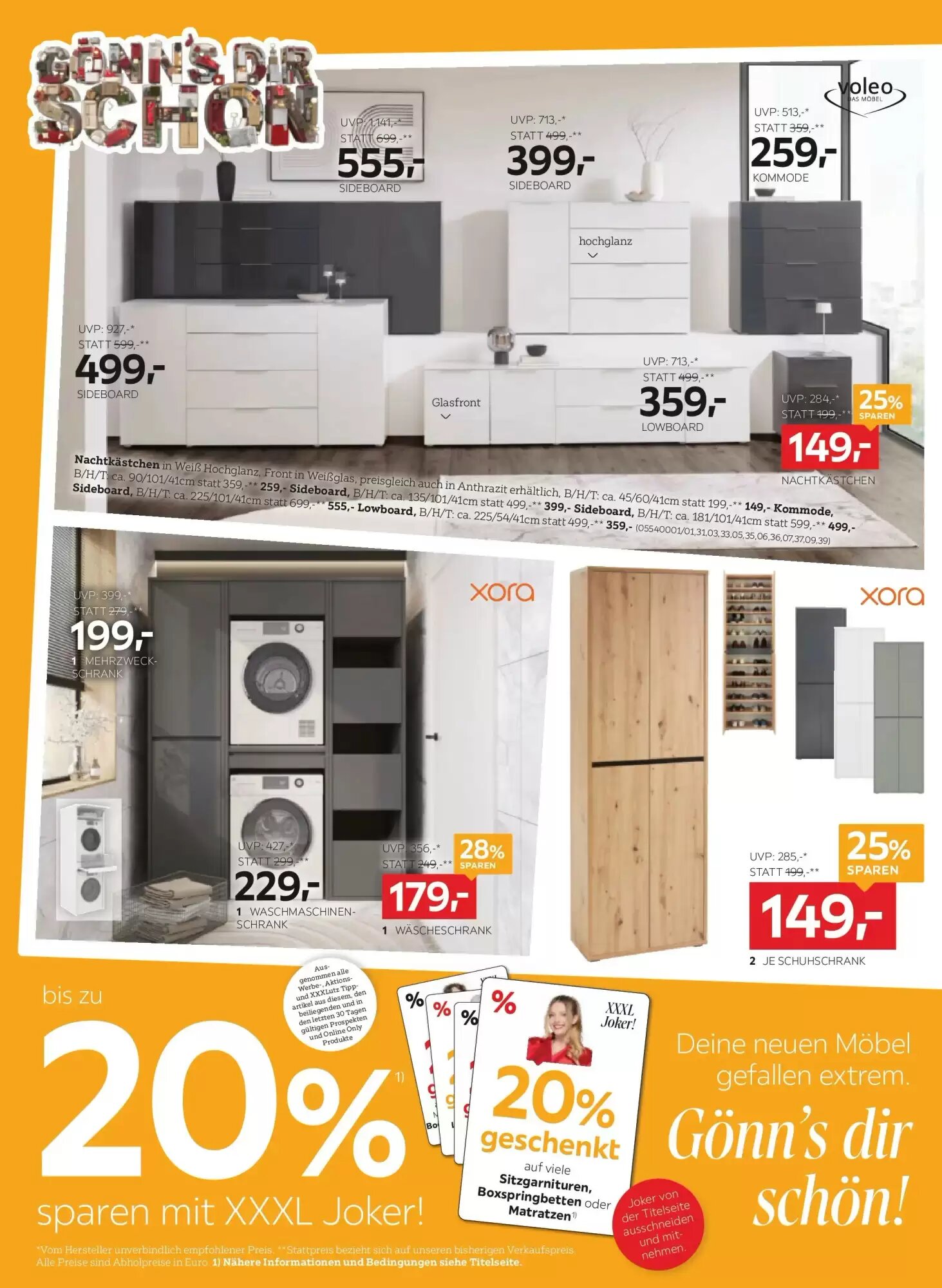 XXXLutz Flugblatt (ab 04.08.2026) - Angebote und Prospekt - Seite 14