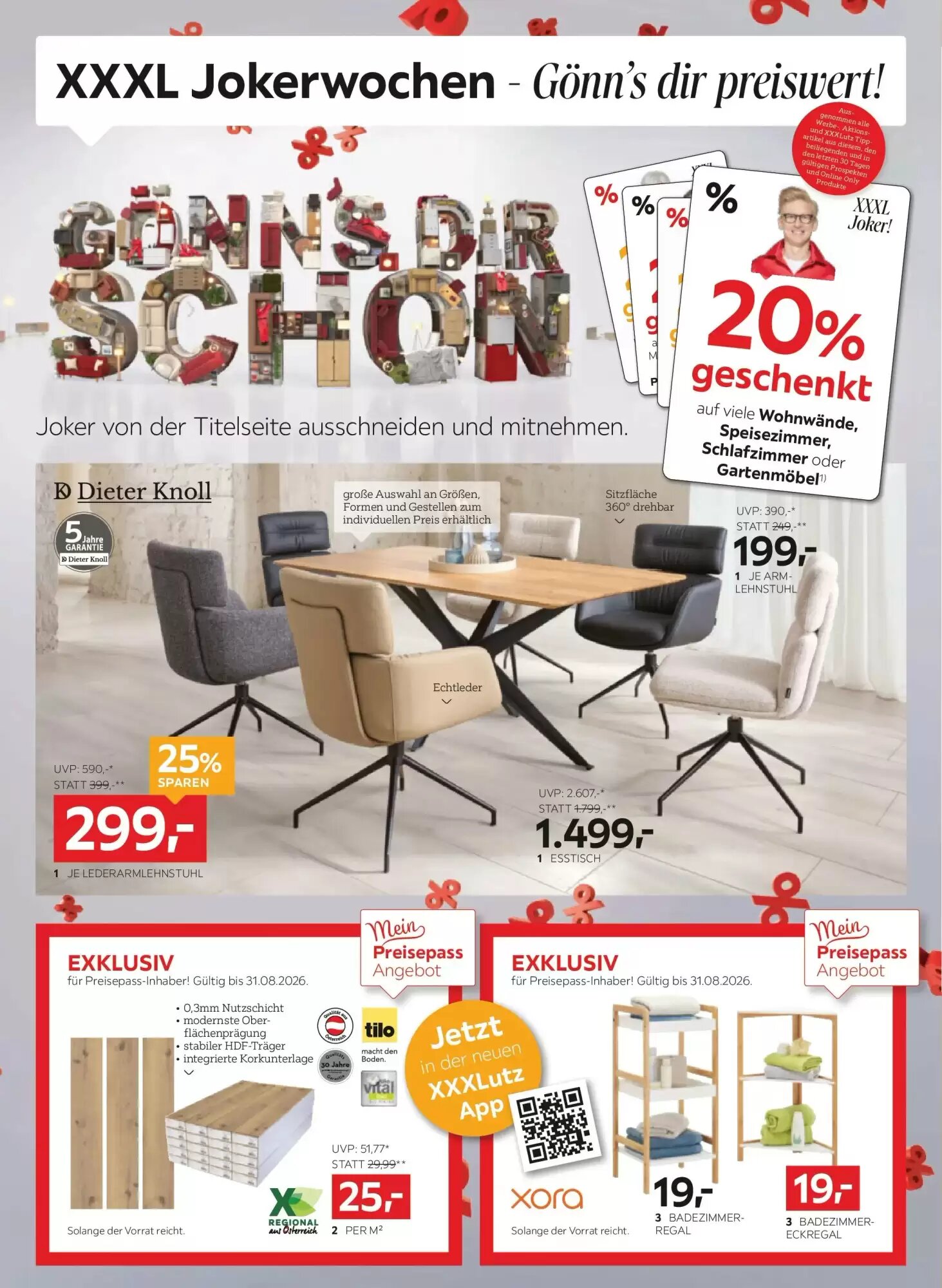 XXXLutz Flugblatt (ab 04.08.2026) - Angebote und Prospekt - Seite 2