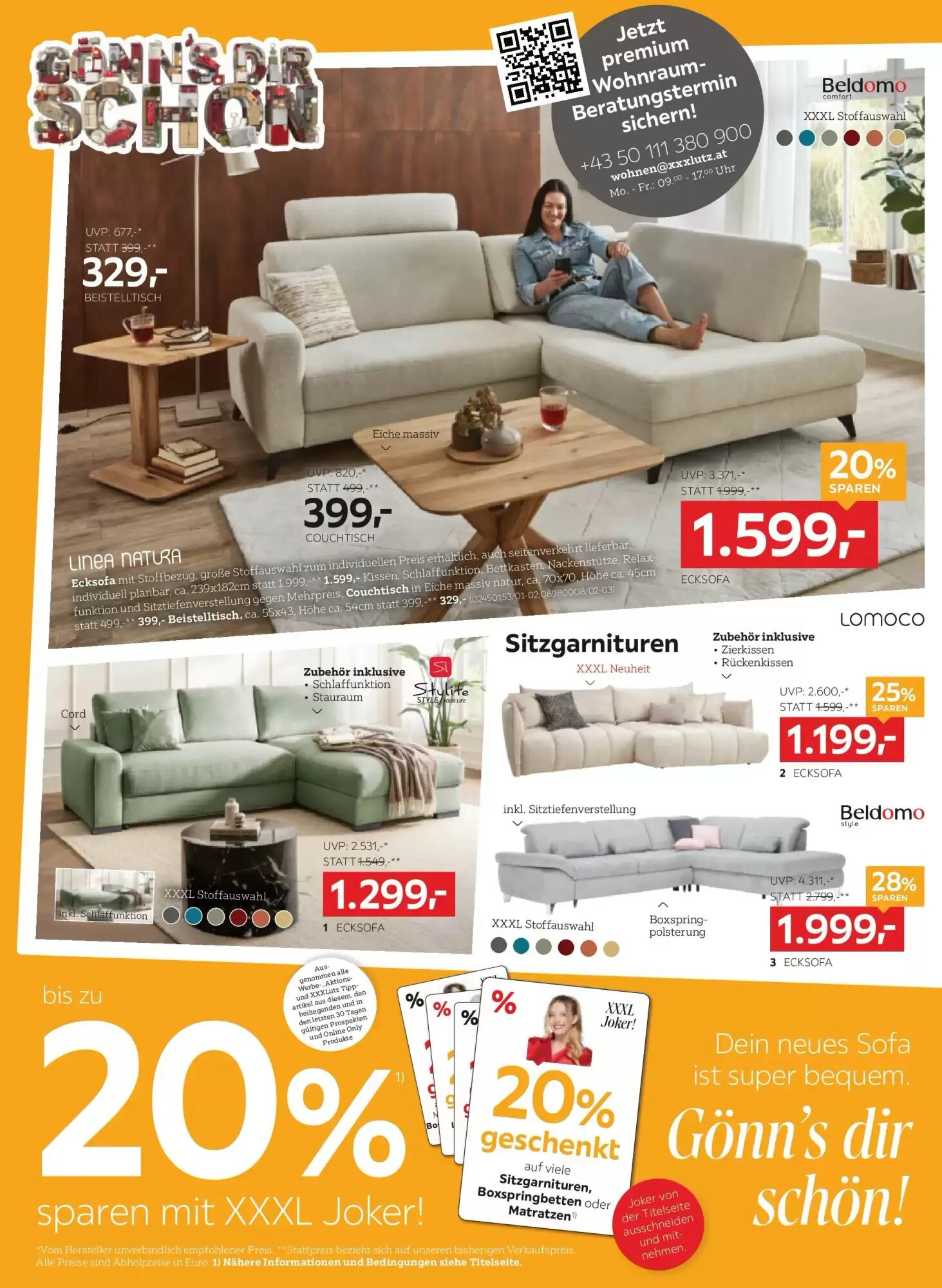 XXXLutz Flugblatt (ab 04.08.2026) - Angebote und Prospekt - Seite 4