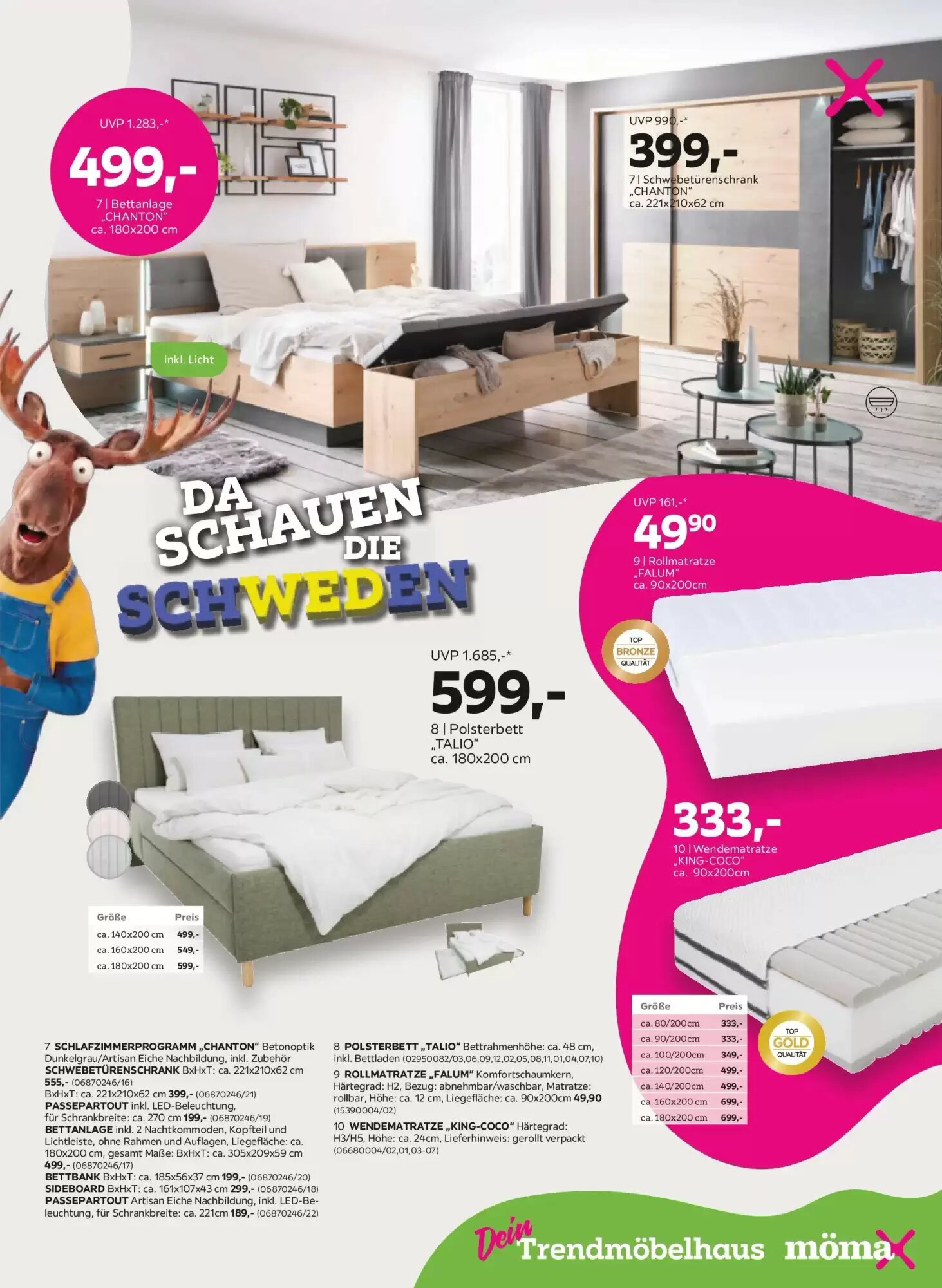 Mömax Flugblatt (ab 04.08.2026) - Angebote und Prospekt - Seite 11
