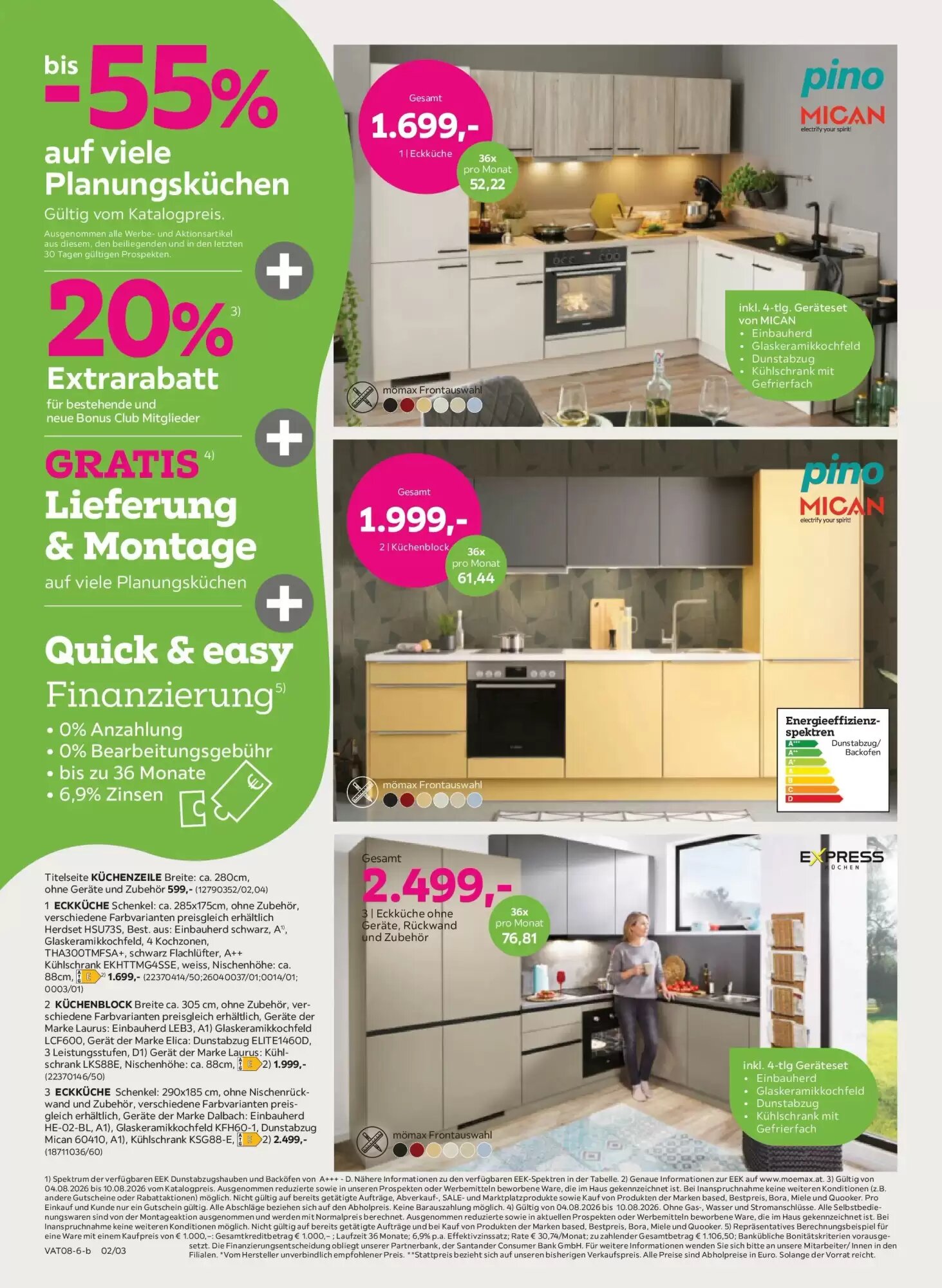 Mömax Flugblatt (ab 04.08.2026) - Angebote und Prospekt - Seite 2