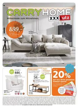 XXXLutz Flugblatt (ab 04.08.2026) - Angebote und Prospekt