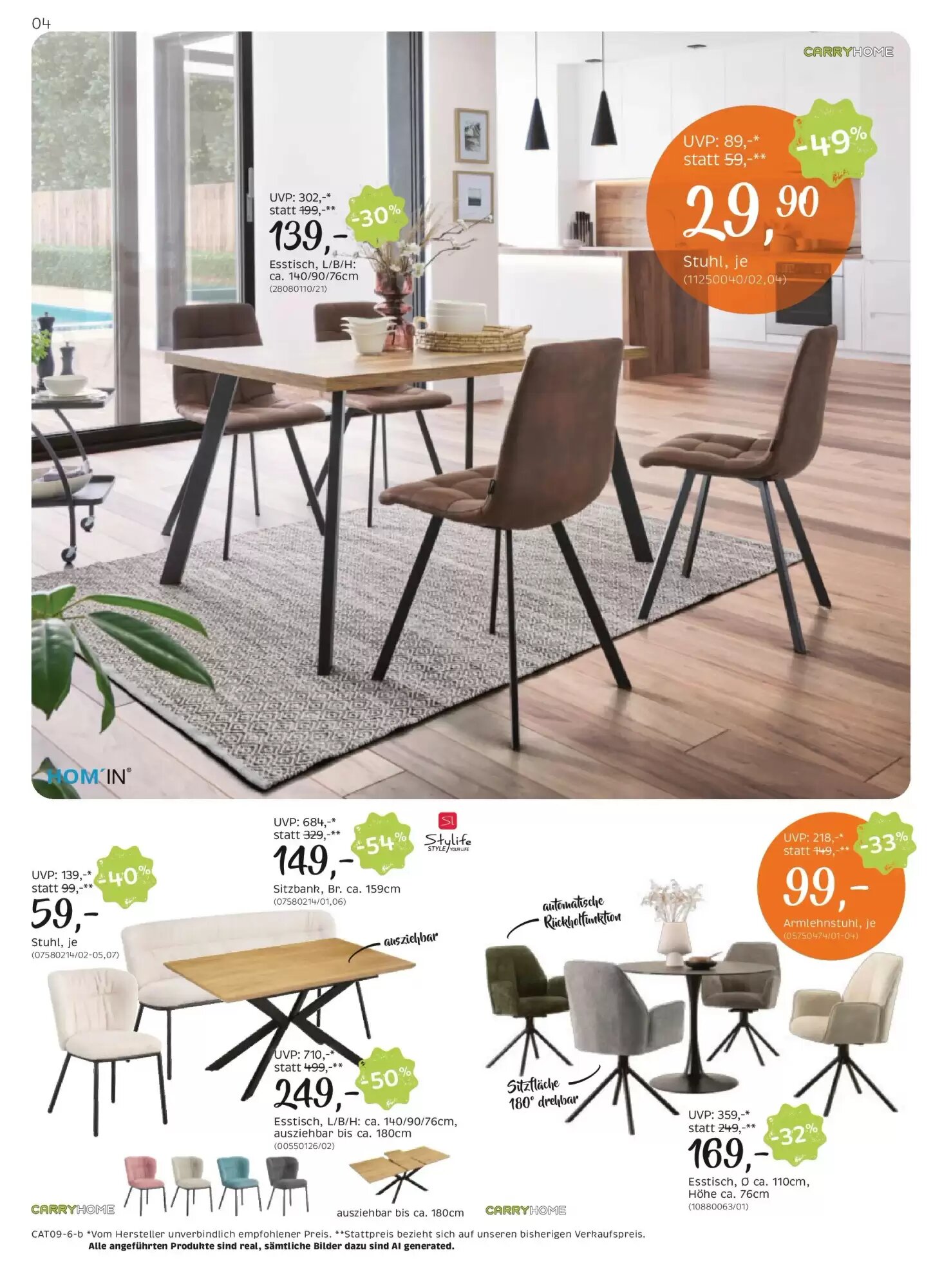 XXXLutz Flugblatt (ab 04.08.2026) - Angebote und Prospekt - Seite 4