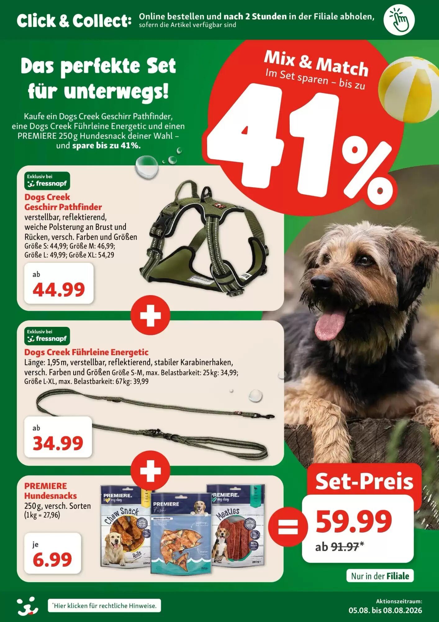 Fressnapf Flugblatt (ab 05.08.2026) - Angebote und Prospekt - Seite 13