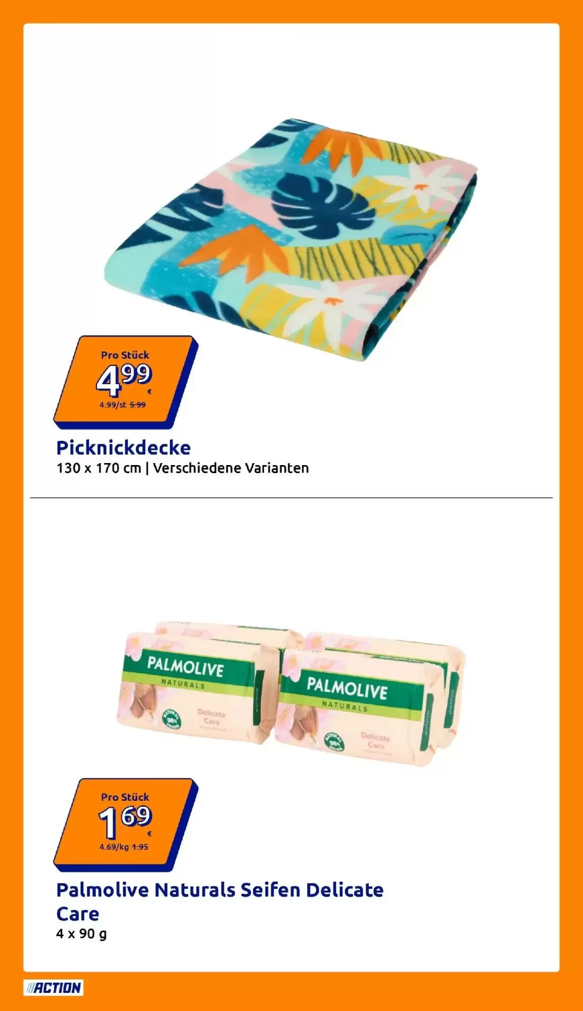 Action Flugblatt (ab 05.08.2026) - Angebote und Prospekt - Seite 14