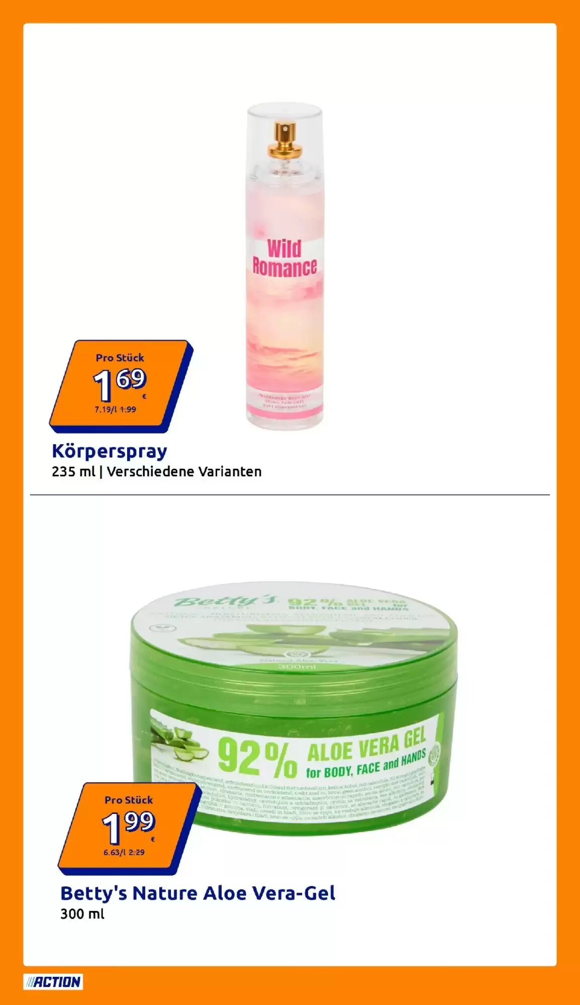 Action Flugblatt (ab 05.08.2026) - Angebote und Prospekt - Seite 16