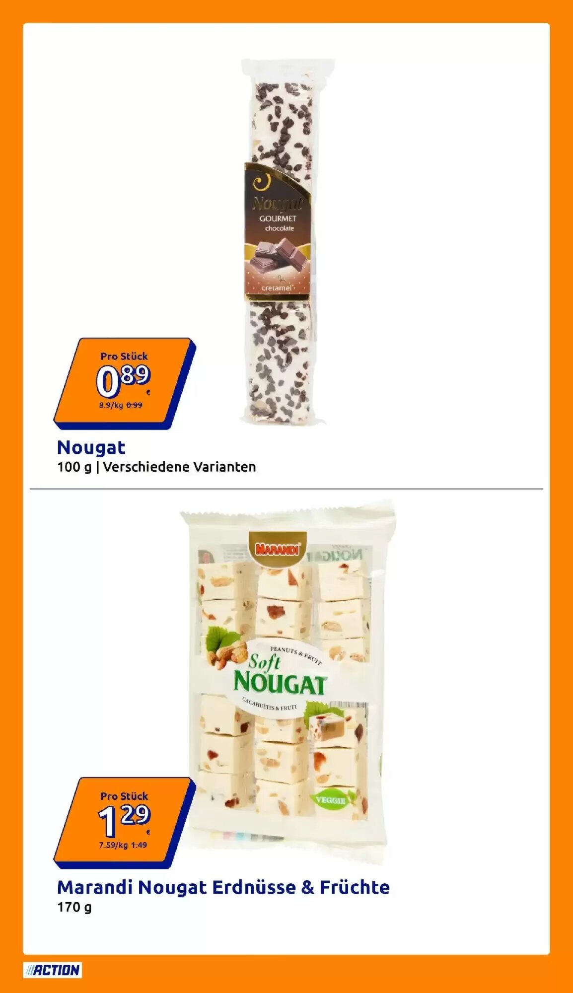 Action Flugblatt (ab 05.08.2026) - Angebote und Prospekt - Seite 23