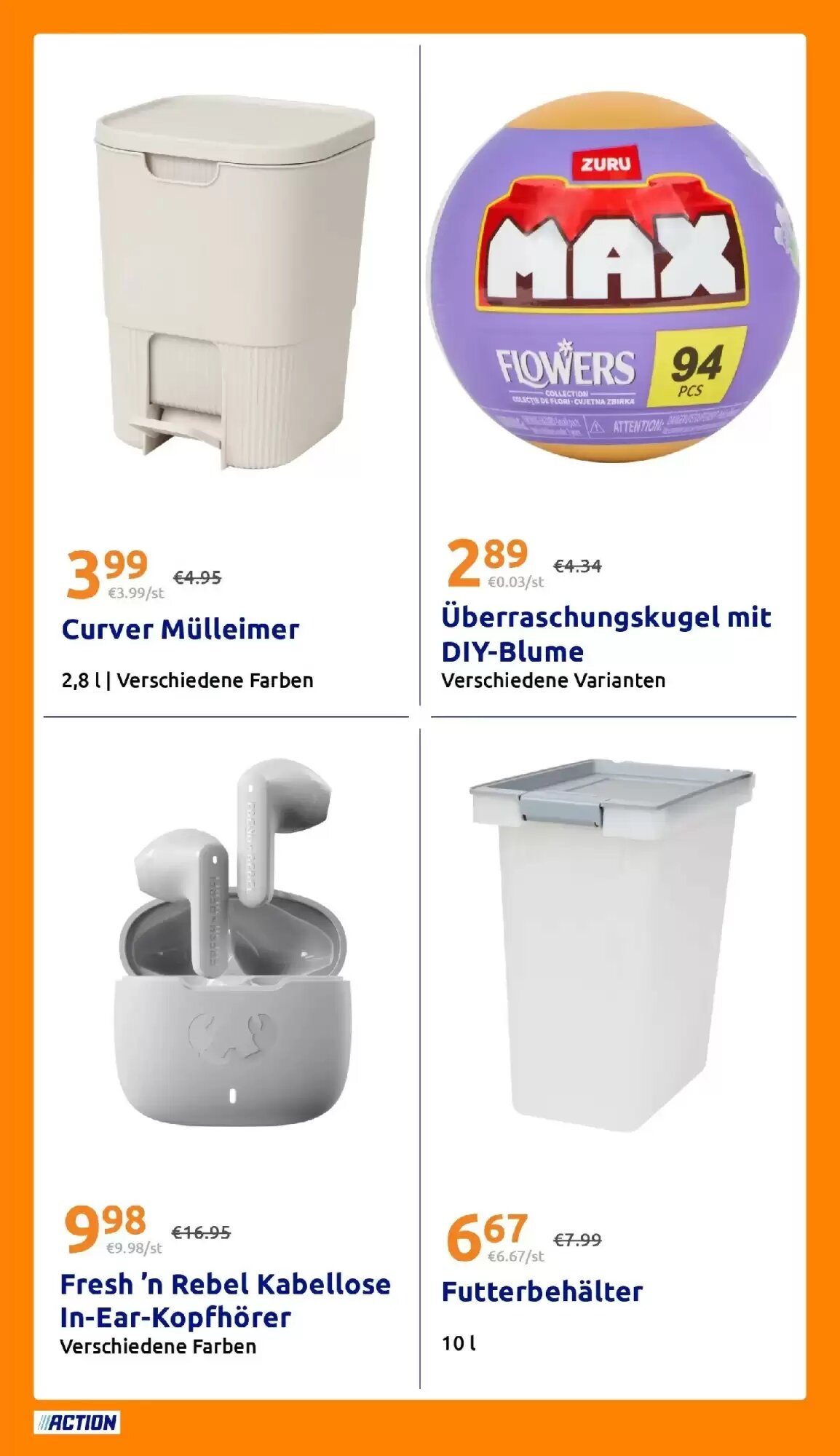 Action Flugblatt (ab 05.08.2026) - Angebote und Prospekt - Seite 30
