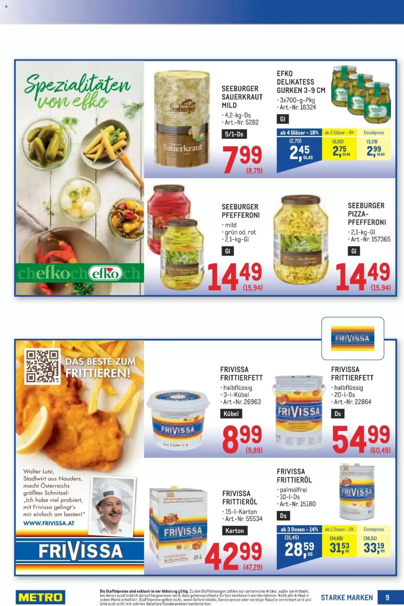 Metro Flugblatt (ab 06.08.2026) - Angebote und Prospekt - Seite 9