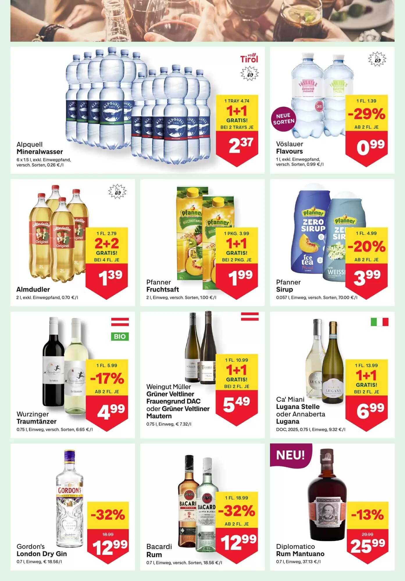 MPreis Flugblatt (ab 06.08.2026) - Angebote und Prospekt - Seite 10