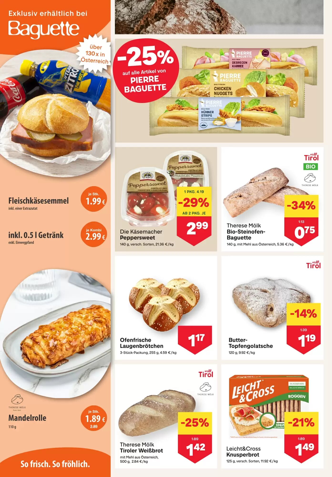 MPreis Flugblatt (ab 06.08.2026) - Angebote und Prospekt - Seite 4