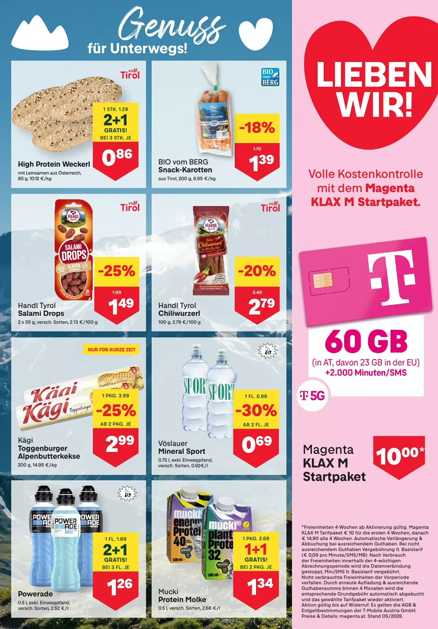 MPreis Flugblatt (ab 06.08.2026) - Angebote und Prospekt - Seite 7