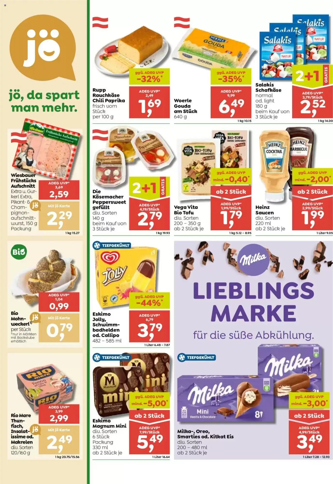 ADEG Flugblatt (ab 06.08.2026) - Angebote und Prospekt - Seite 4