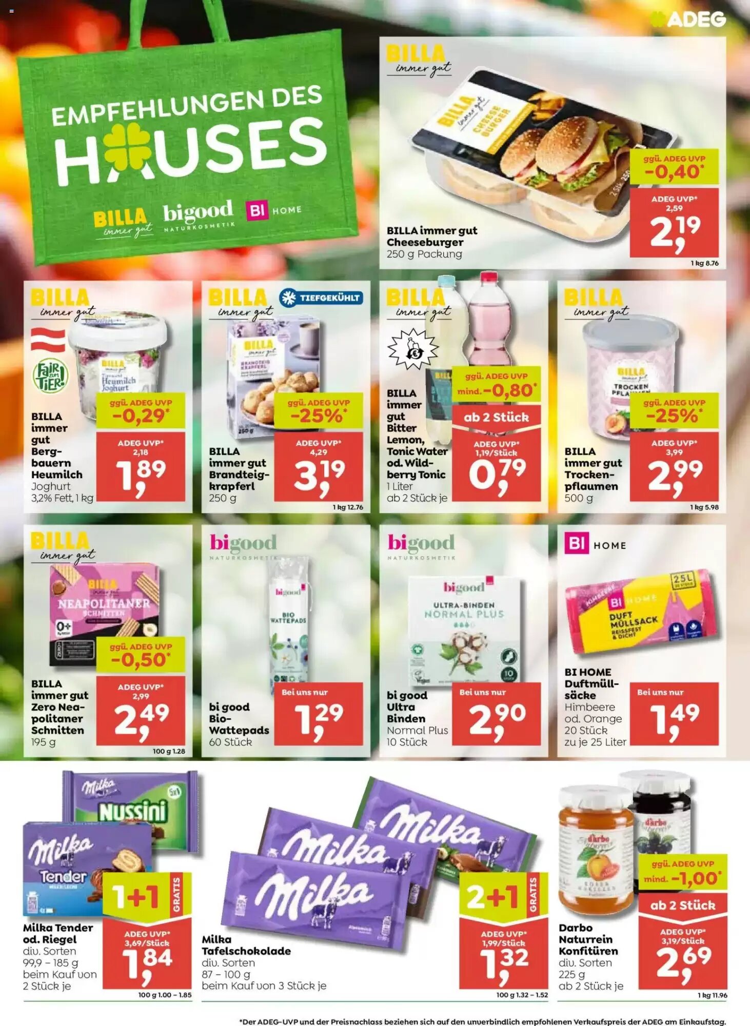 ADEG Flugblatt (ab 06.08.2026) - Angebote und Prospekt - Seite 5