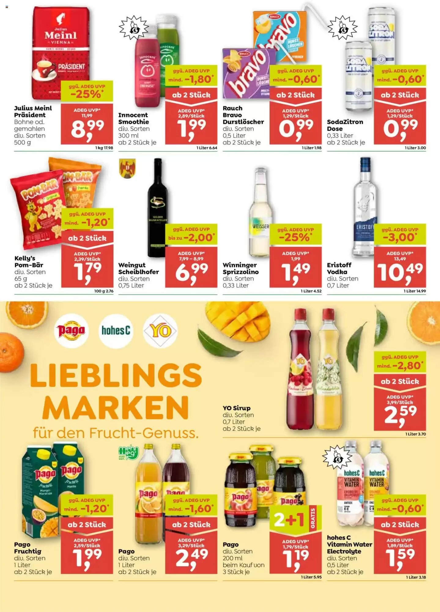 ADEG Flugblatt (ab 06.08.2026) - Angebote und Prospekt - Seite 6