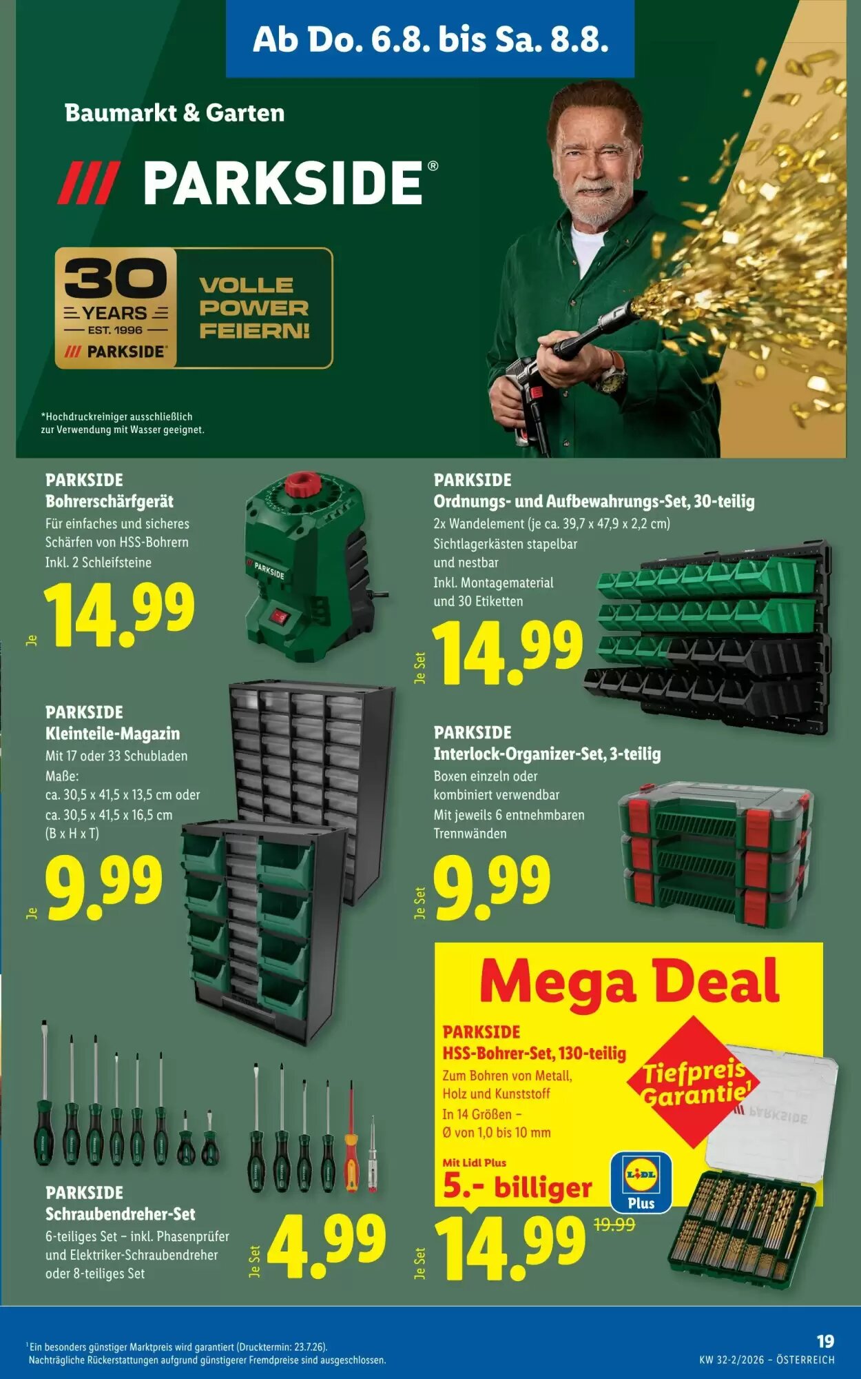 Lidl Flugblatt (ab 06.08.2026) - Angebote und Prospekt - Seite 23