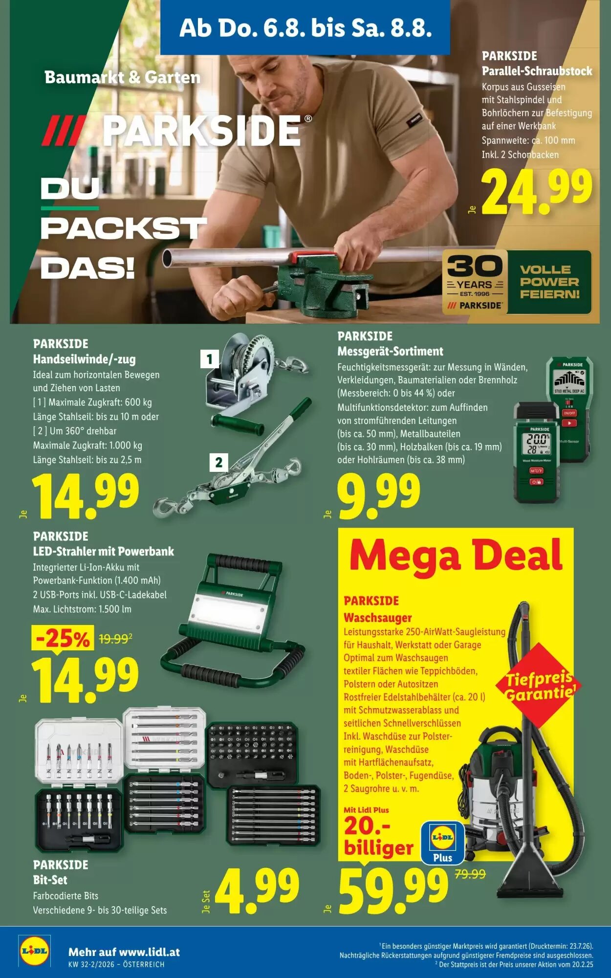 Lidl Flugblatt (ab 06.08.2026) - Angebote und Prospekt - Seite 24