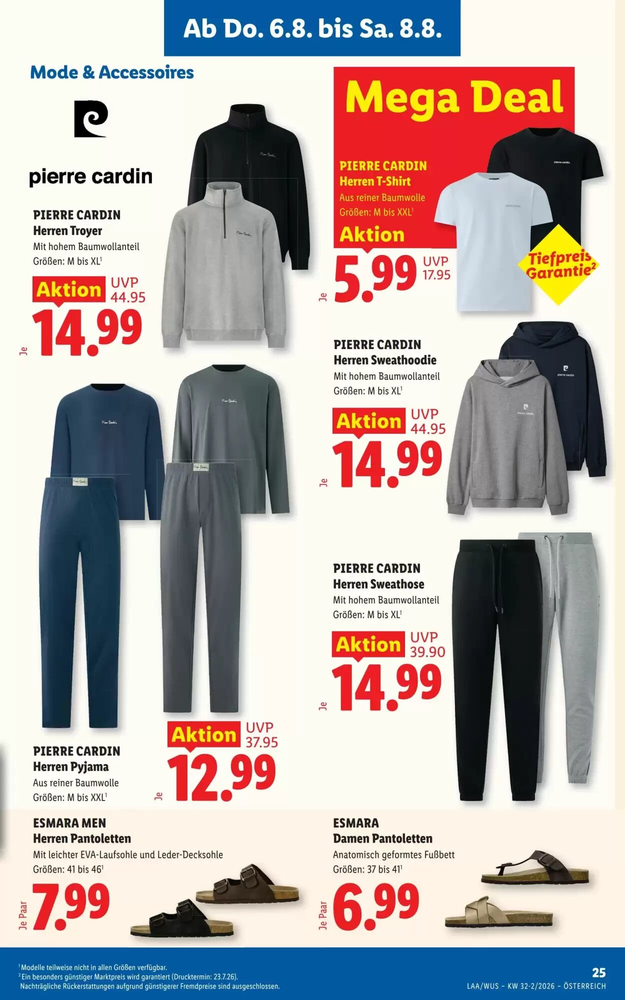 Lidl Flugblatt (ab 06.08.2026) - Angebote und Prospekt - Seite 29