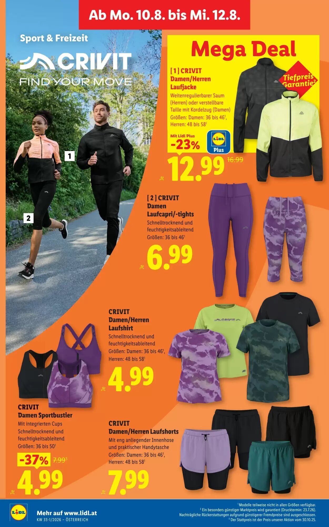 Lidl Flugblatt (ab 06.08.2026) - Angebote und Prospekt - Seite 35